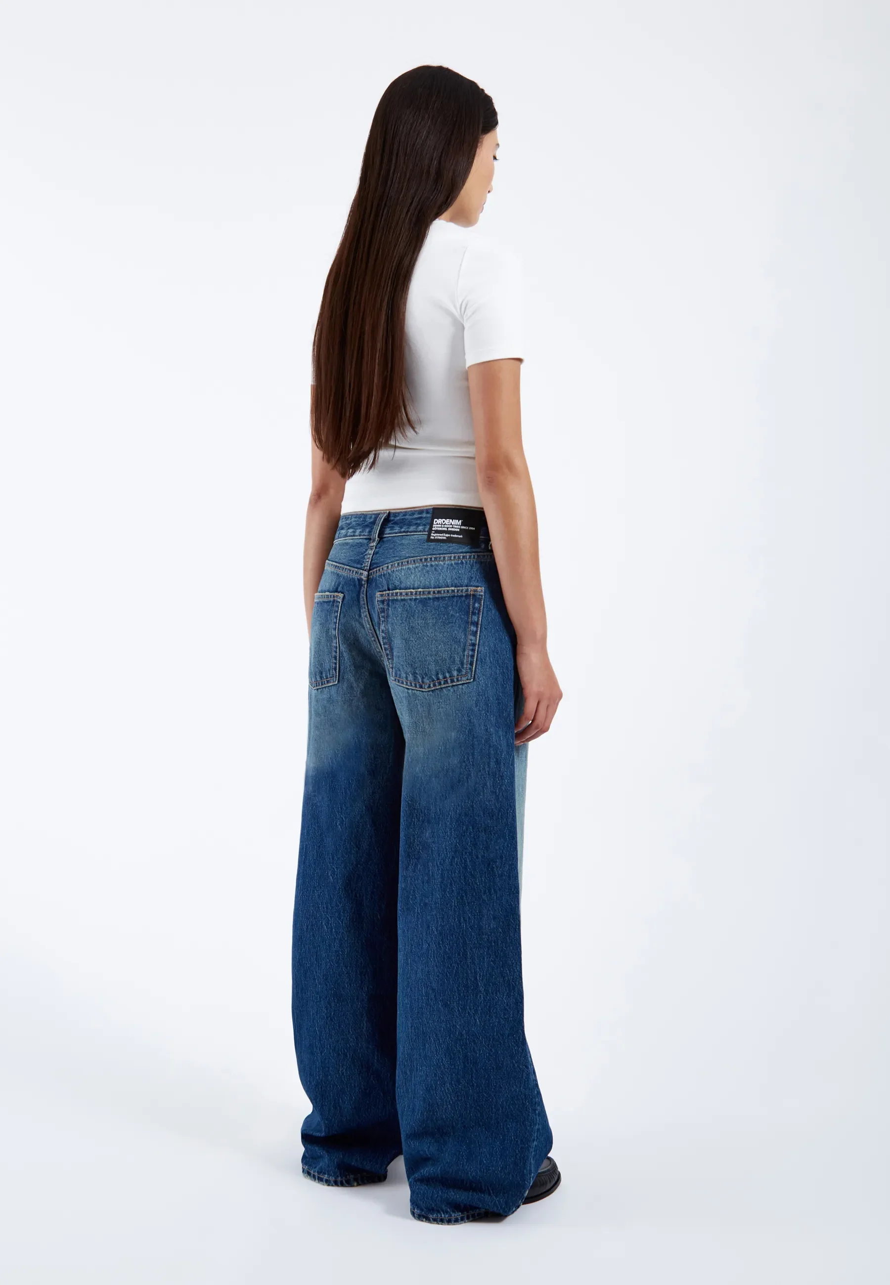 Ary Low Baggy - Stream Dark Fade Vintage - Image 5
