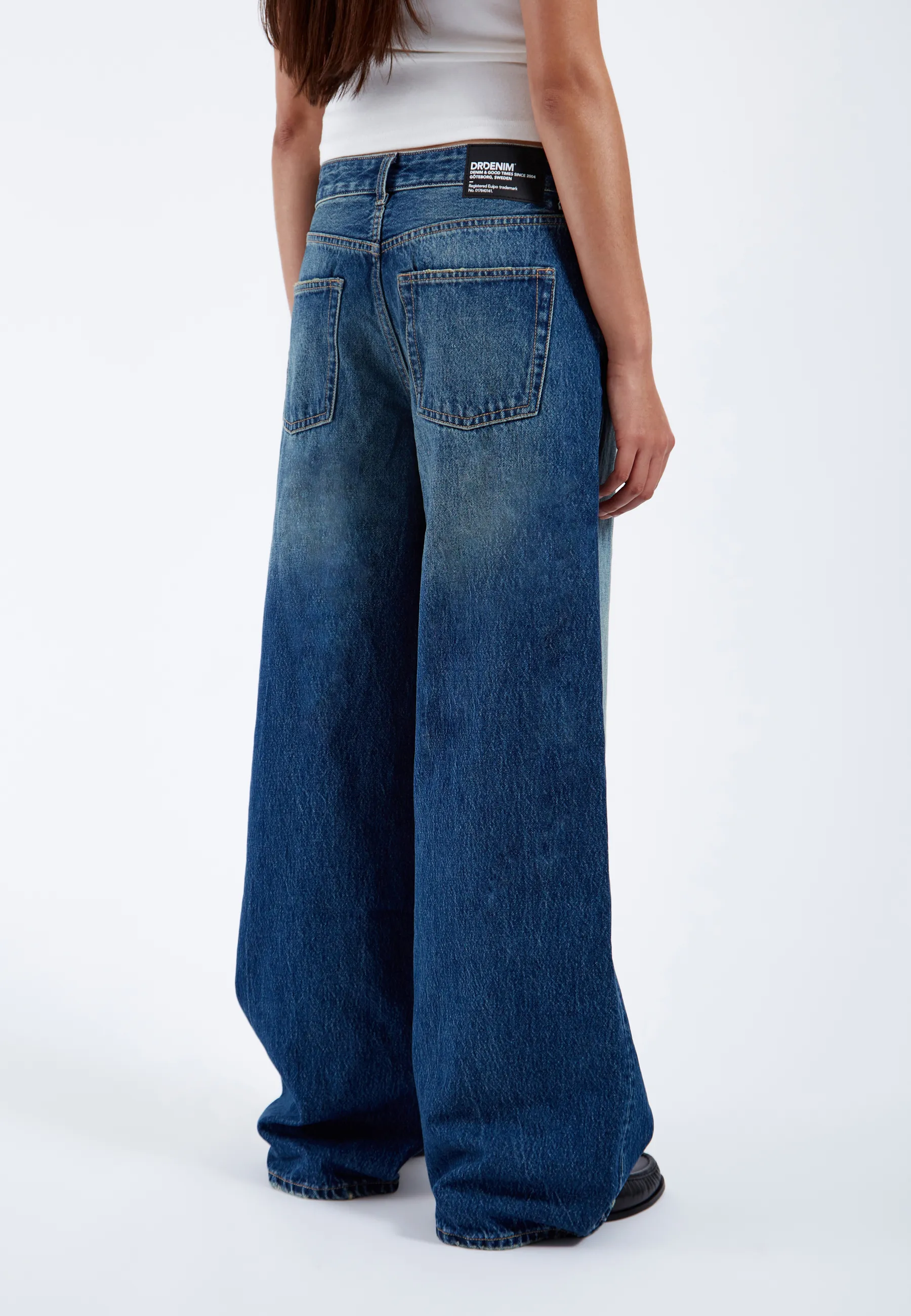 Ary Low Baggy - Stream Dark Fade Vintage - Image 6