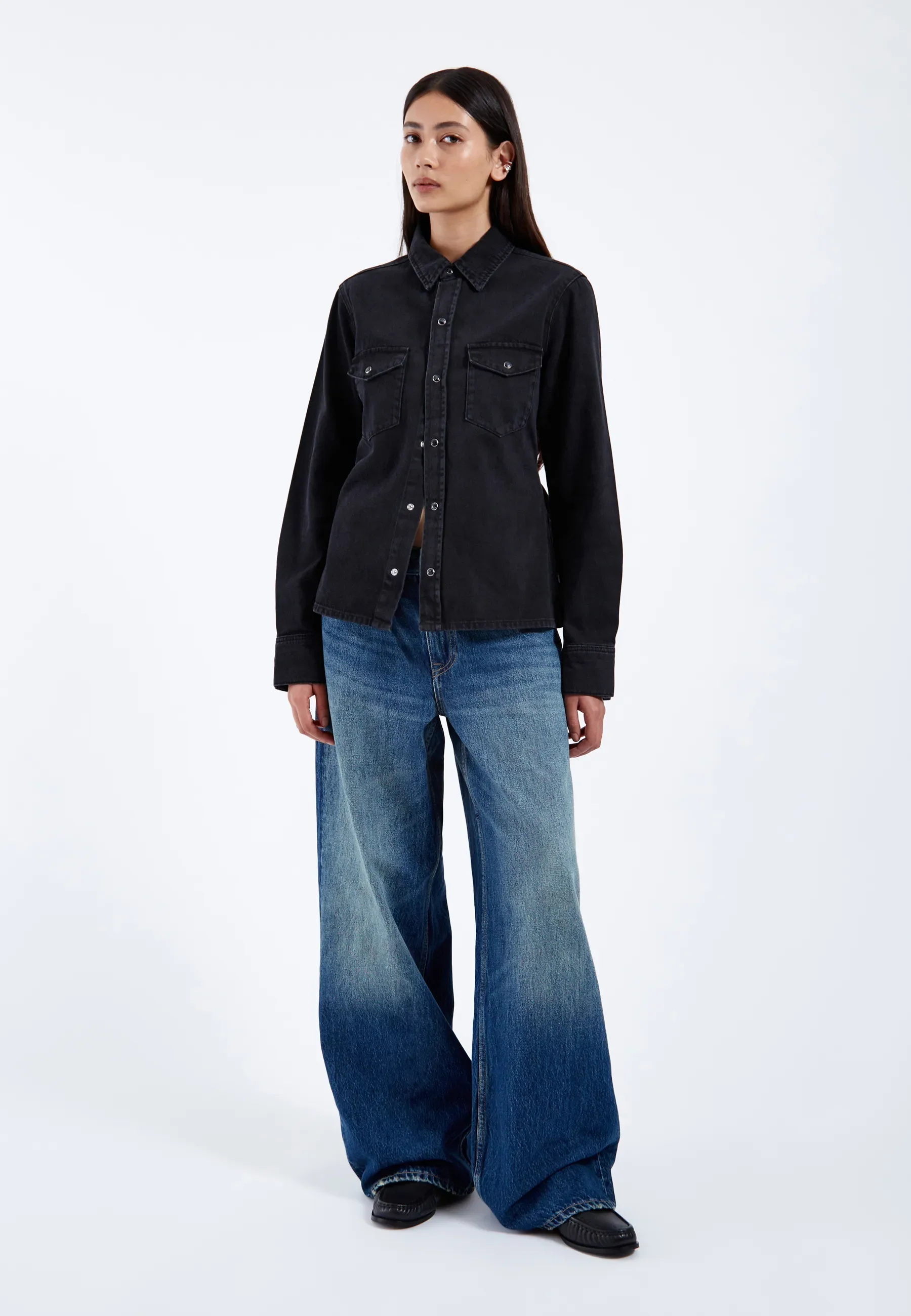 Ary Low Baggy - Stream Dark Fade Vintage - Image 7