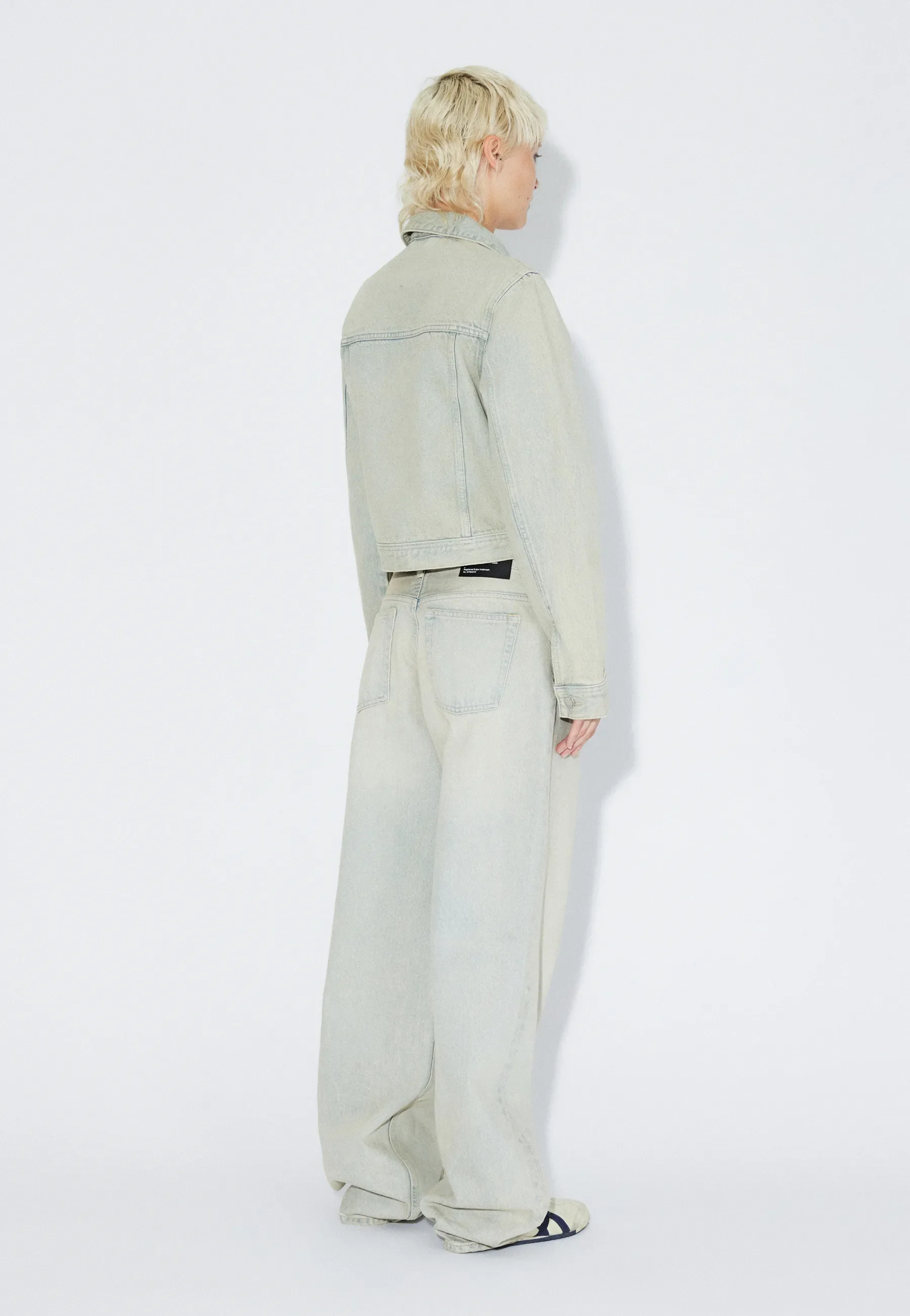 Becky Jacket - Stream Light Sand - Image 4