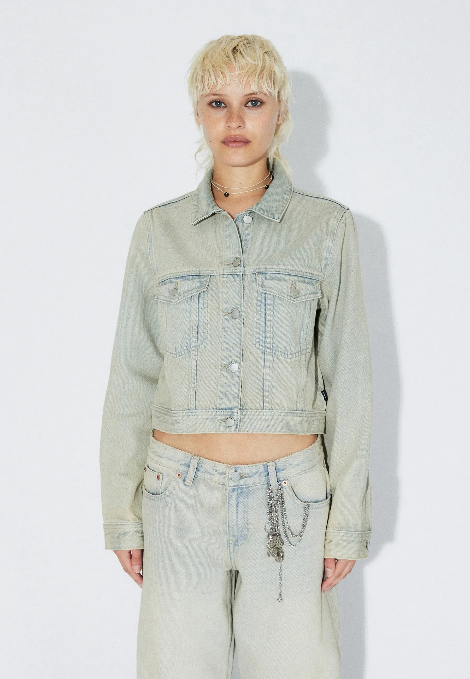 Becky Jacket - Stream Light Sand - Image 5