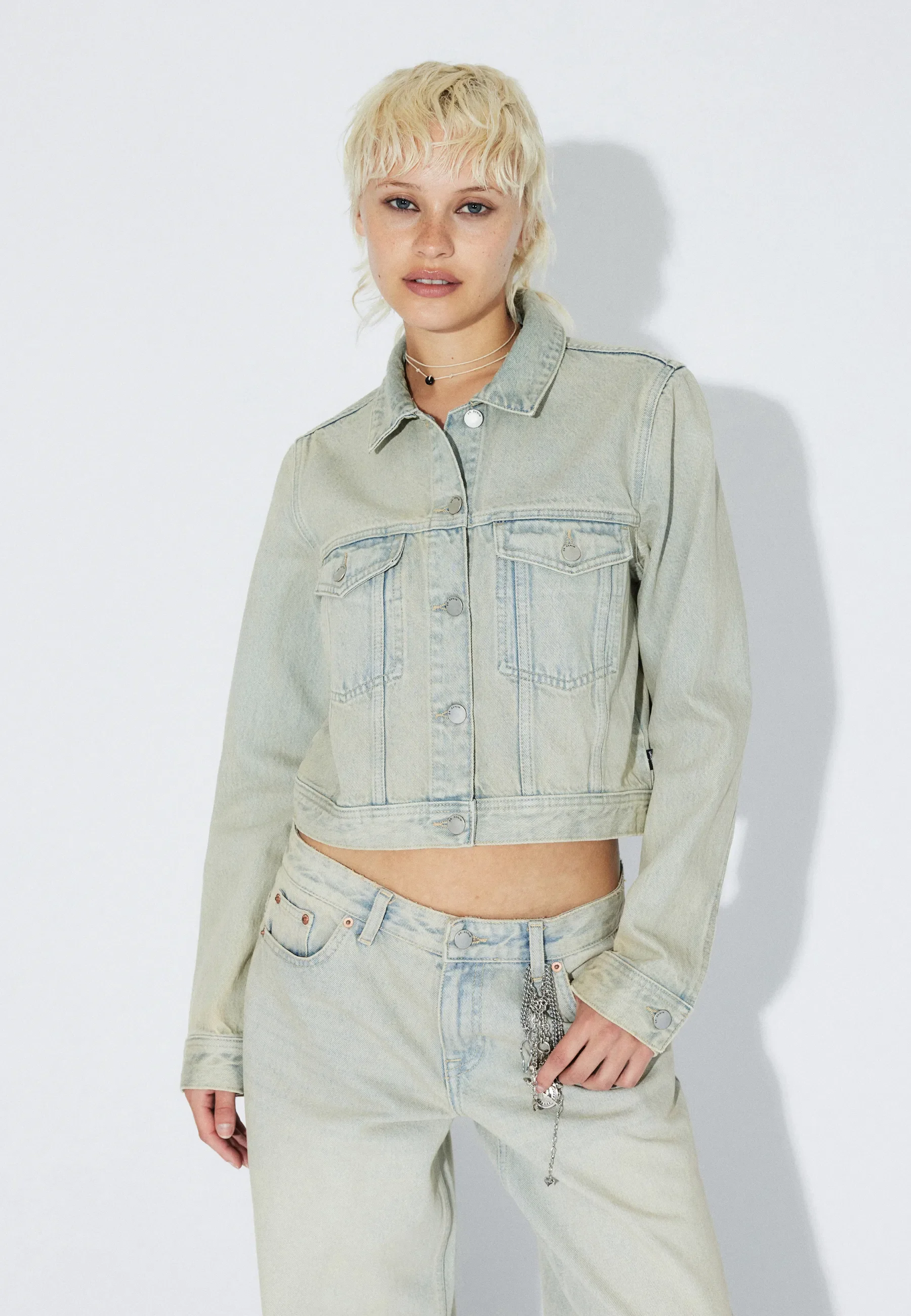 Becky Jacket - Stream Light Sand - Image 6