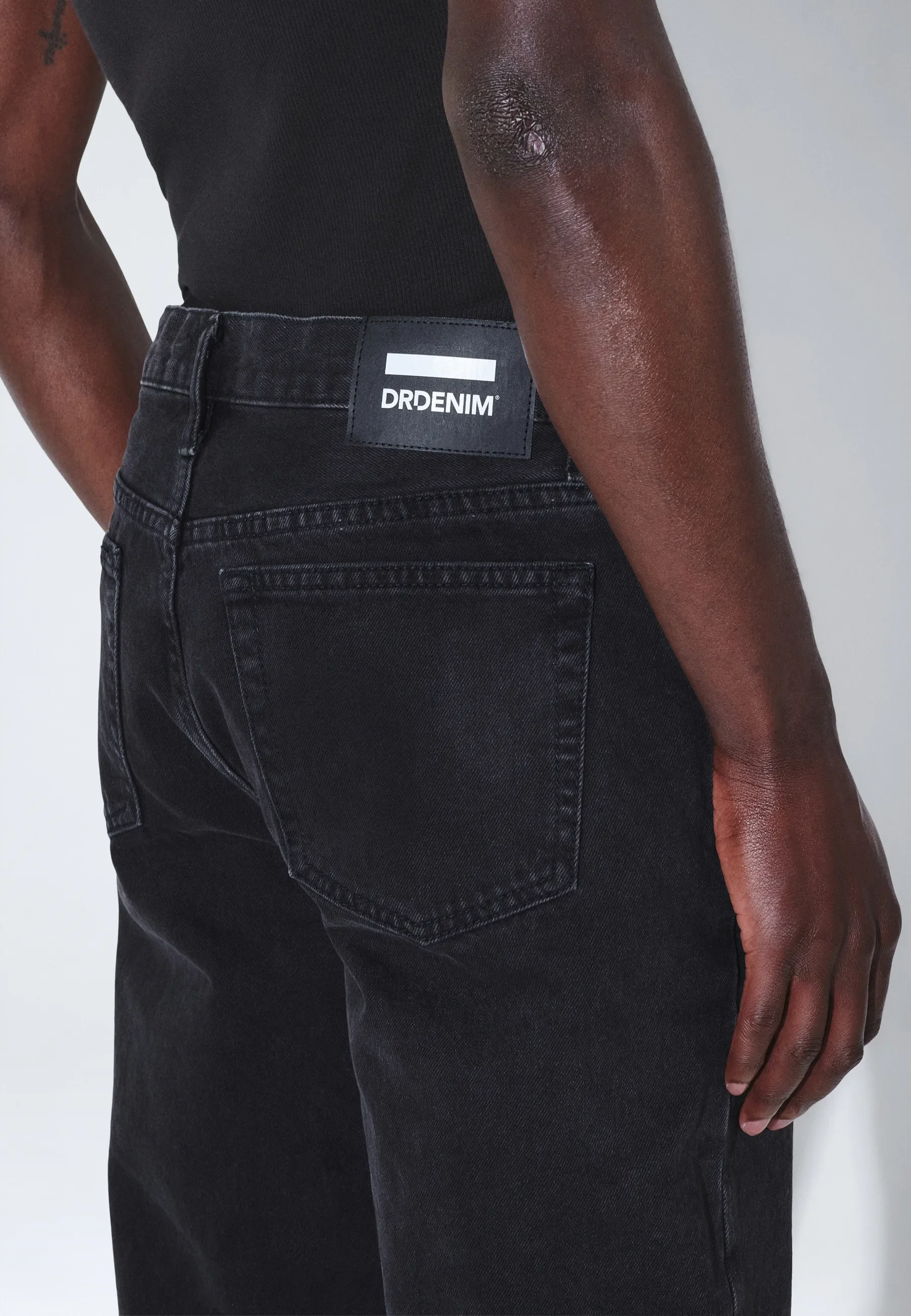 Dash Straight - Night black - Image 11
