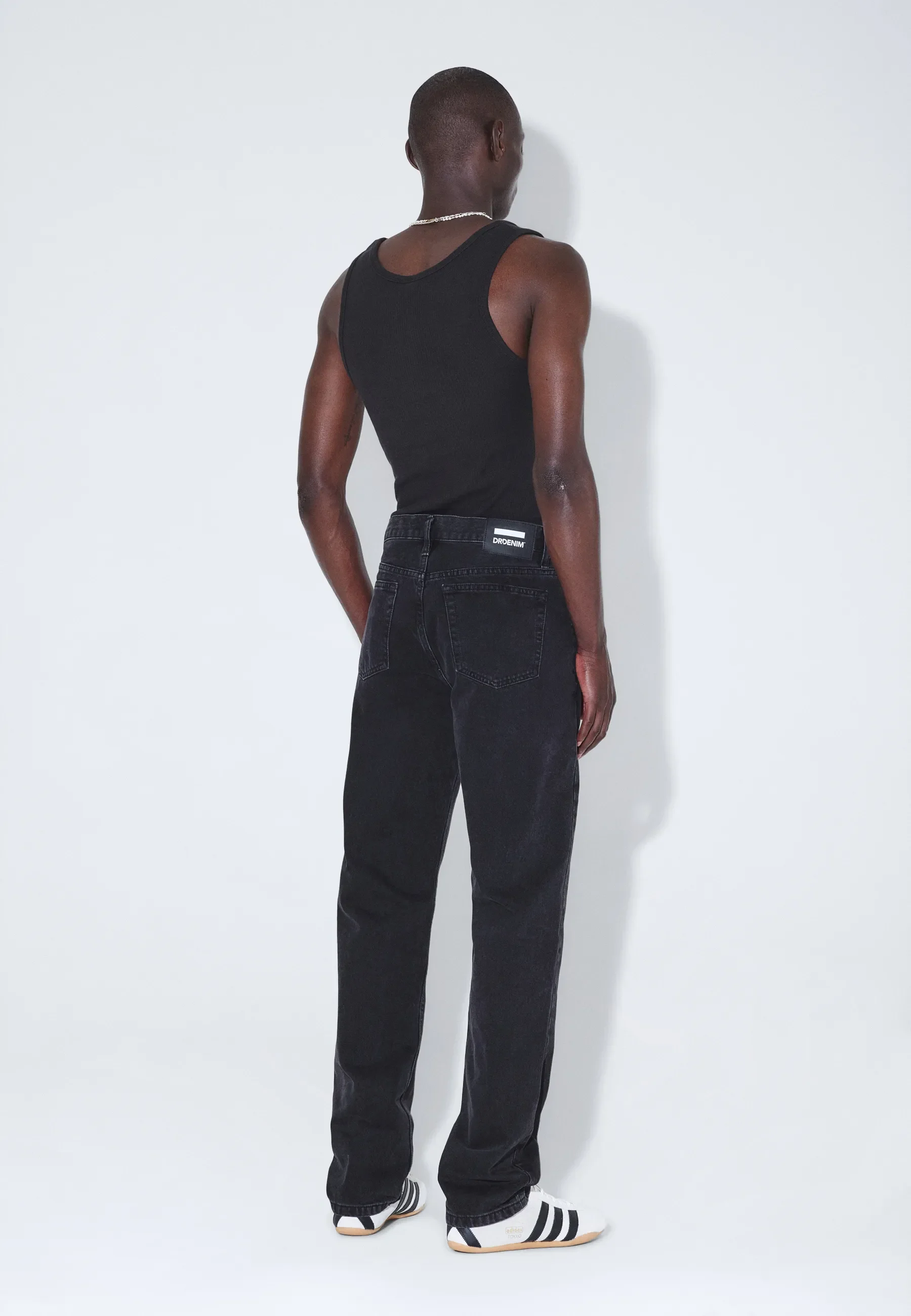 Dash Straight - Night black - Image 7