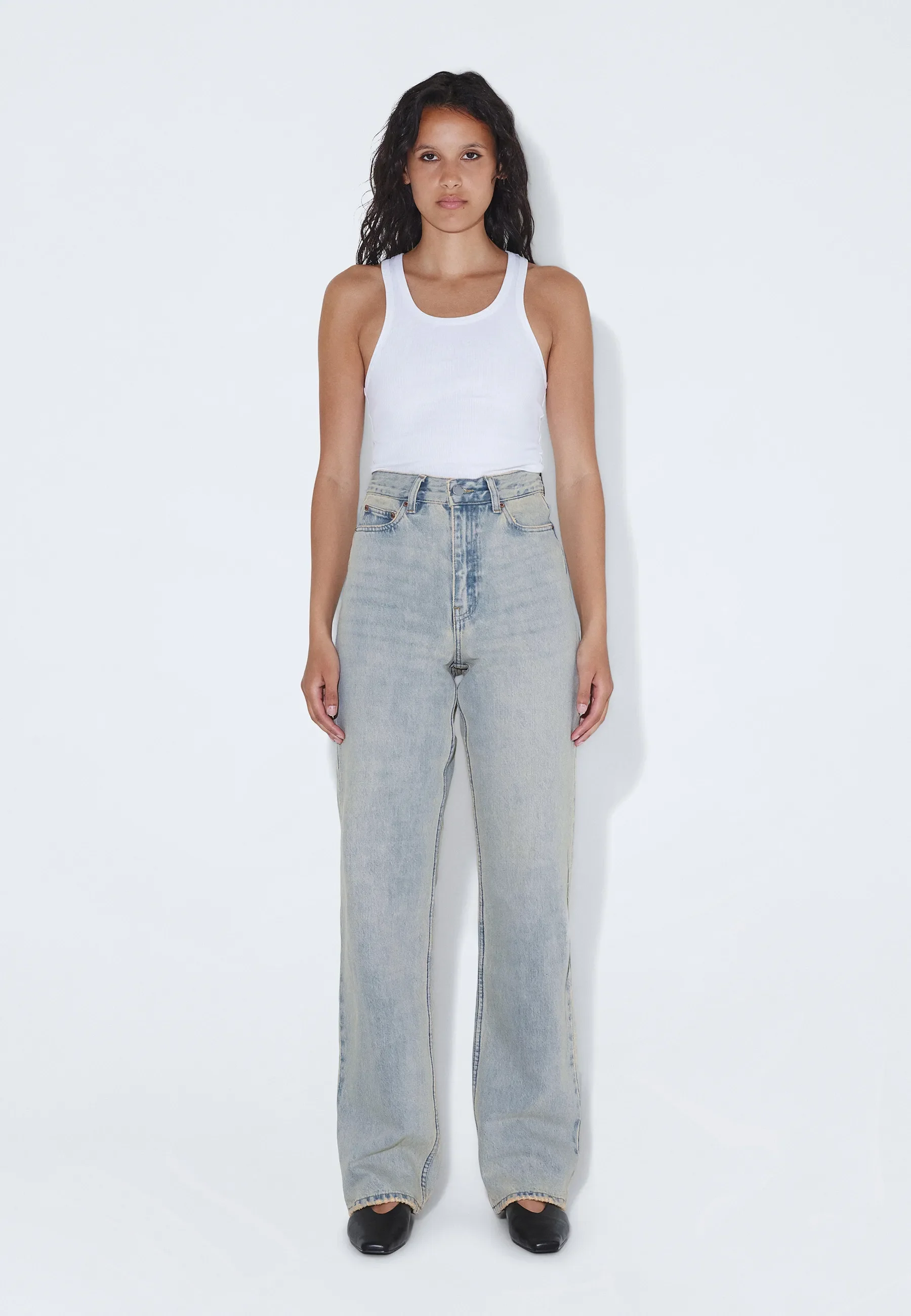 Echo High Straight - Canyon Light Vintage