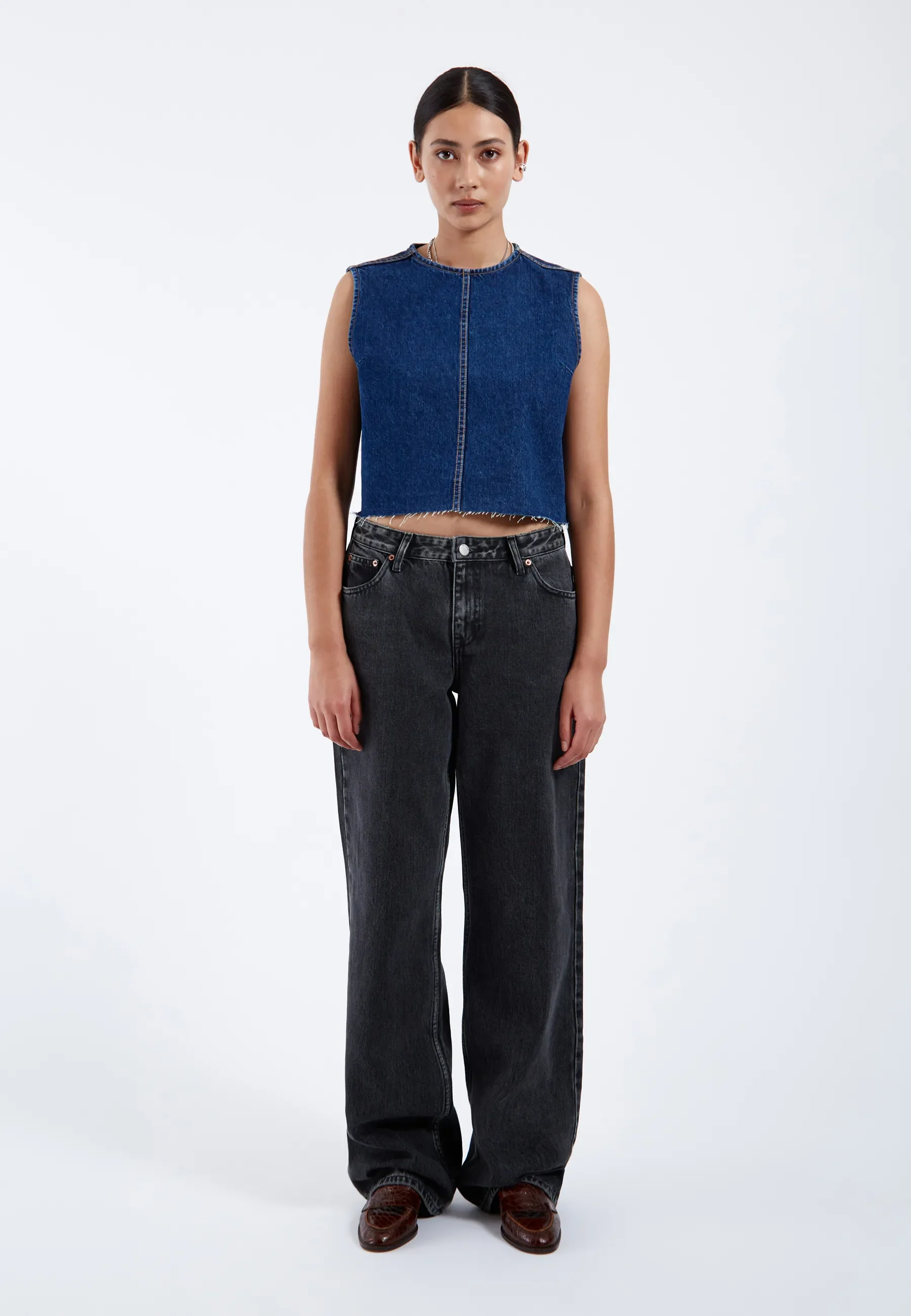 Erin Top - Haze Dark Retro - Image 3