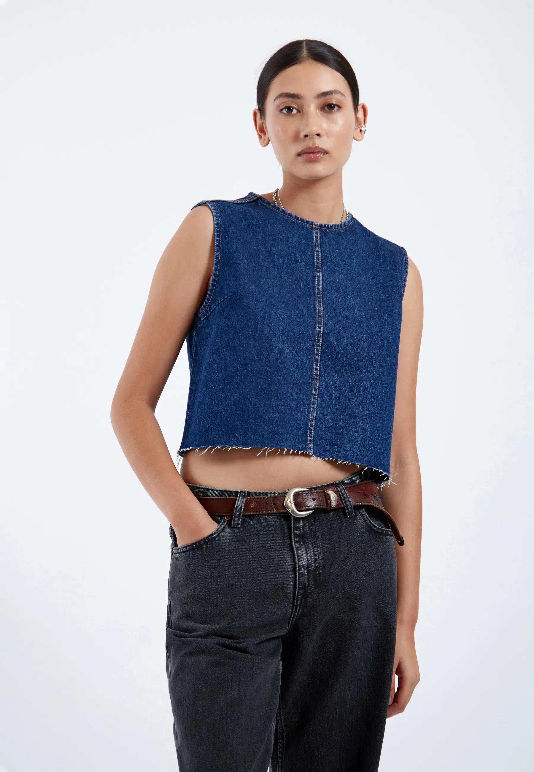 Erin Top - Haze Dark Retro - Image 4