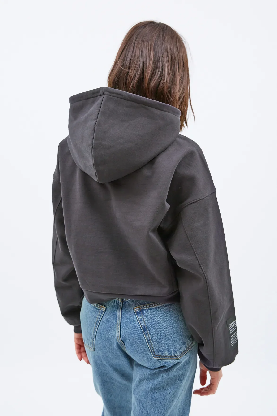 Ethel Hoodie - Graphite - Image 3