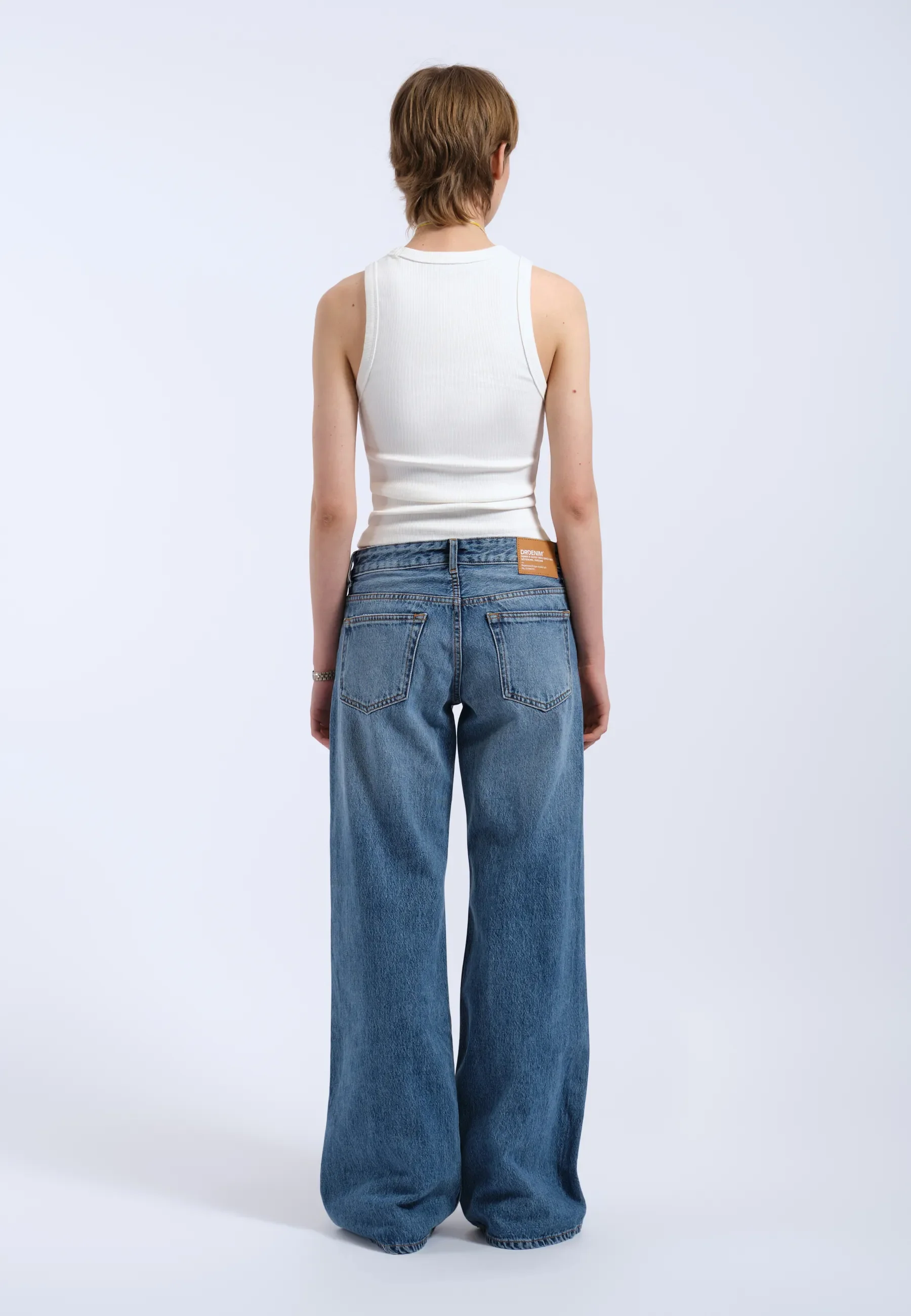 Etta Top - Off White - Image 5