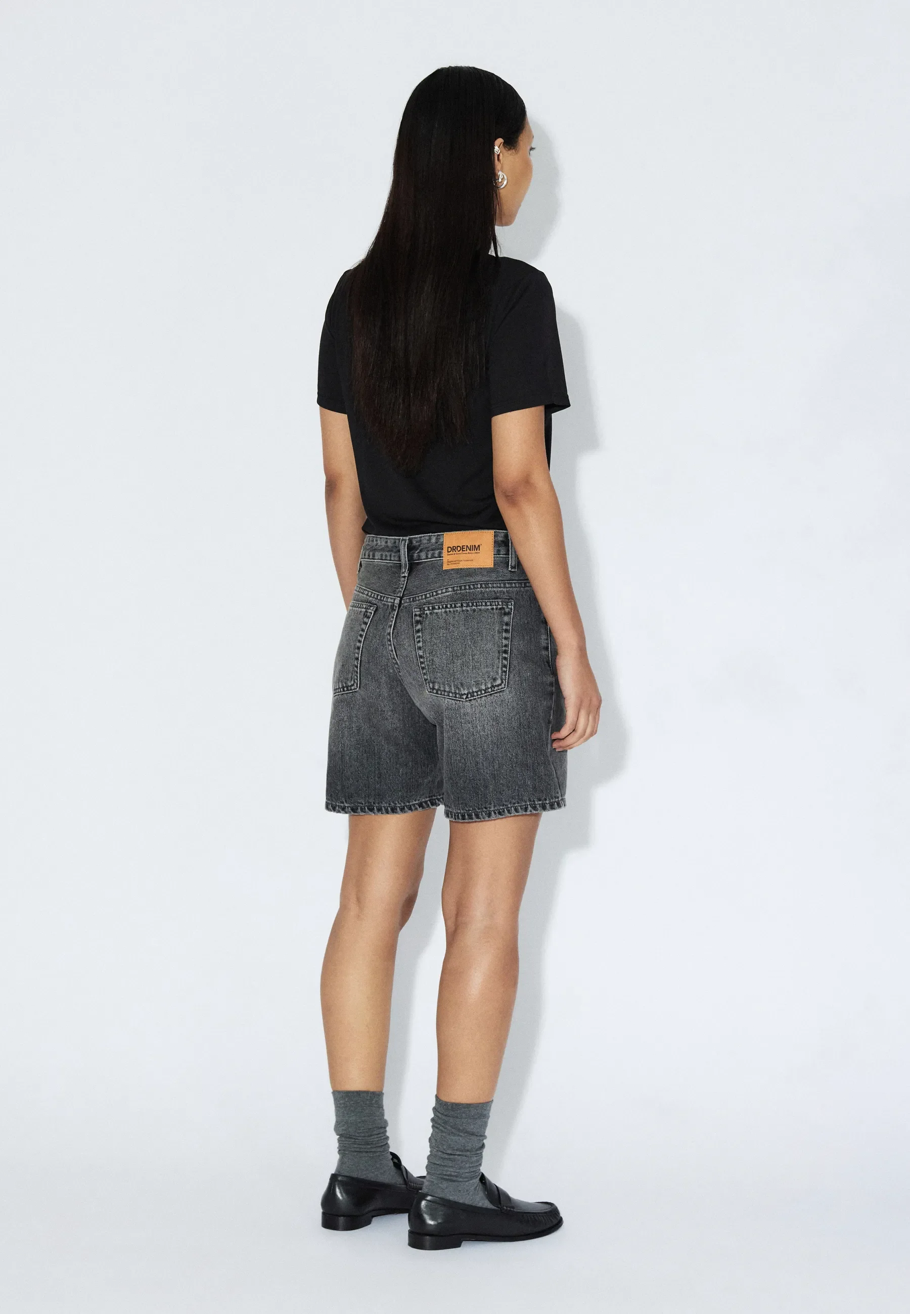 Hill Shorts - Mid Grey Used - Image 4