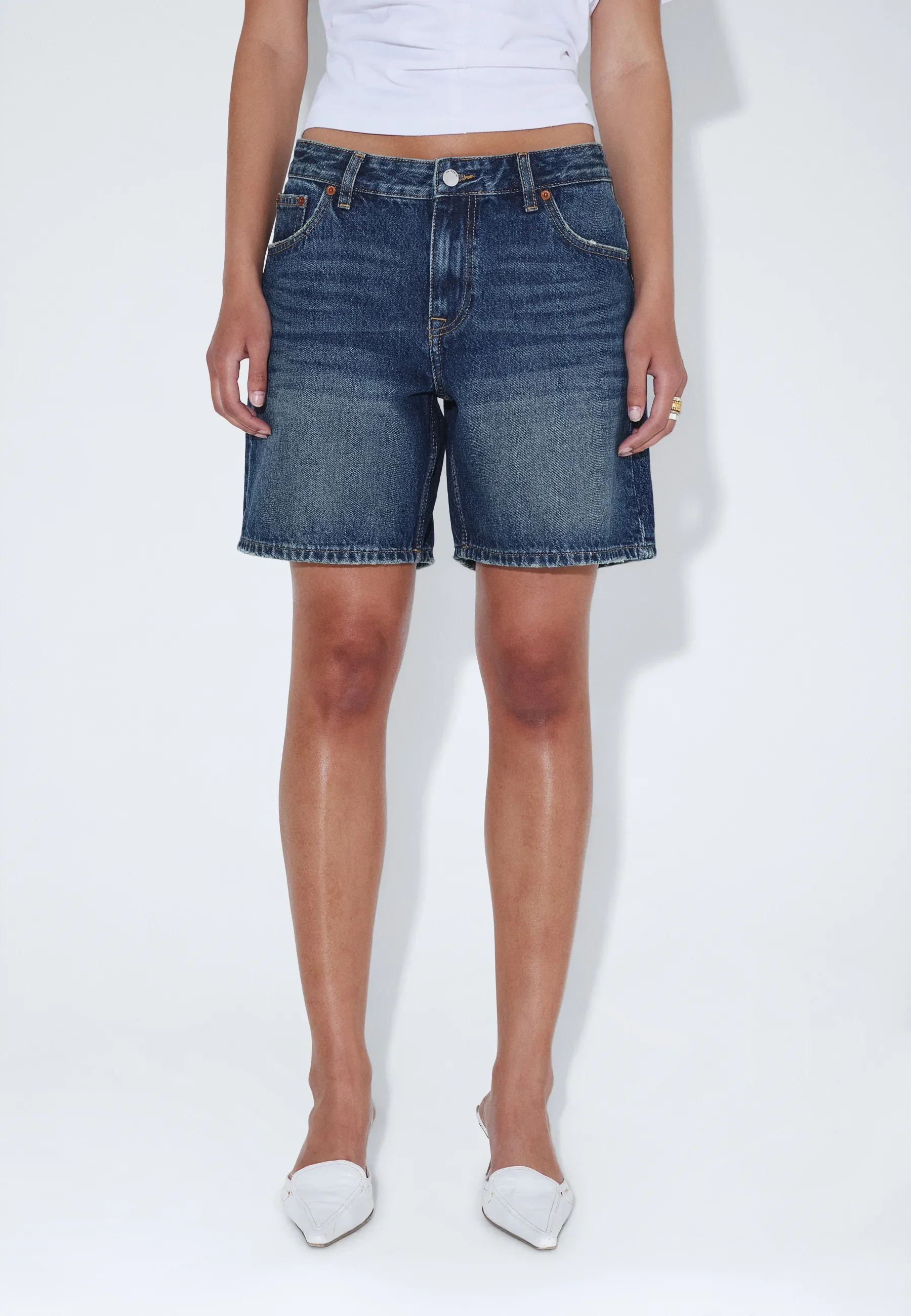 Hill Shorts - Stream Dark Fade Vintage - Image 6