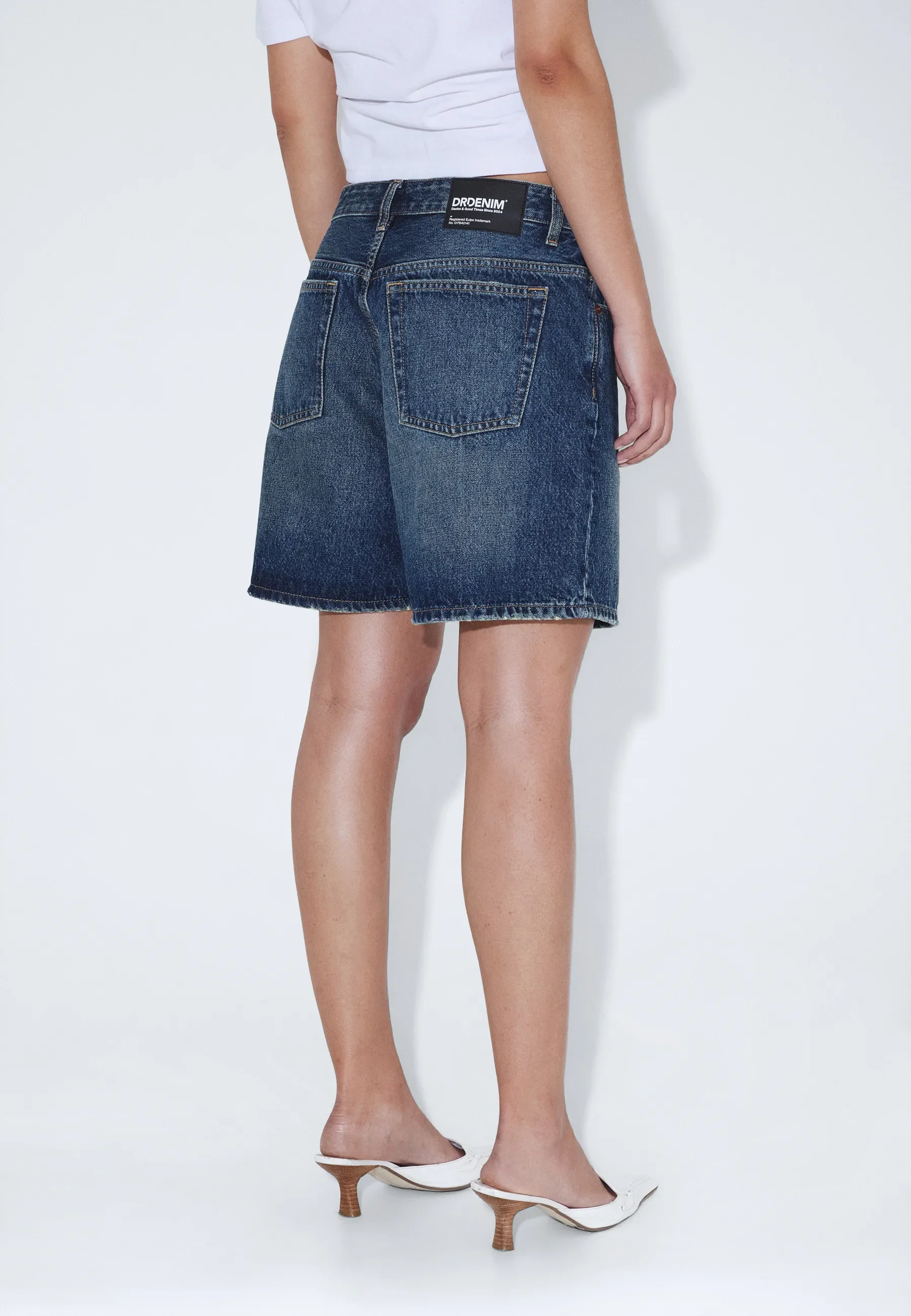 Hill Shorts - Stream Dark Fade Vintage - Image 7