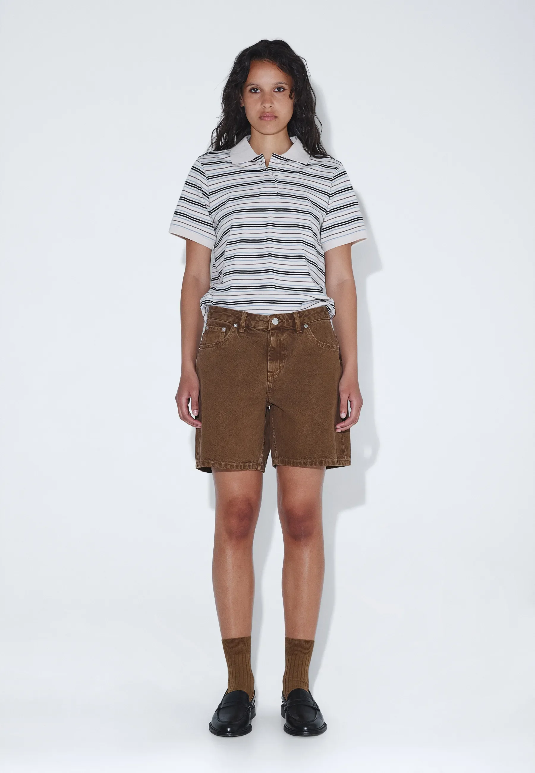 Hill Shorts - Washed Teak - Image 3