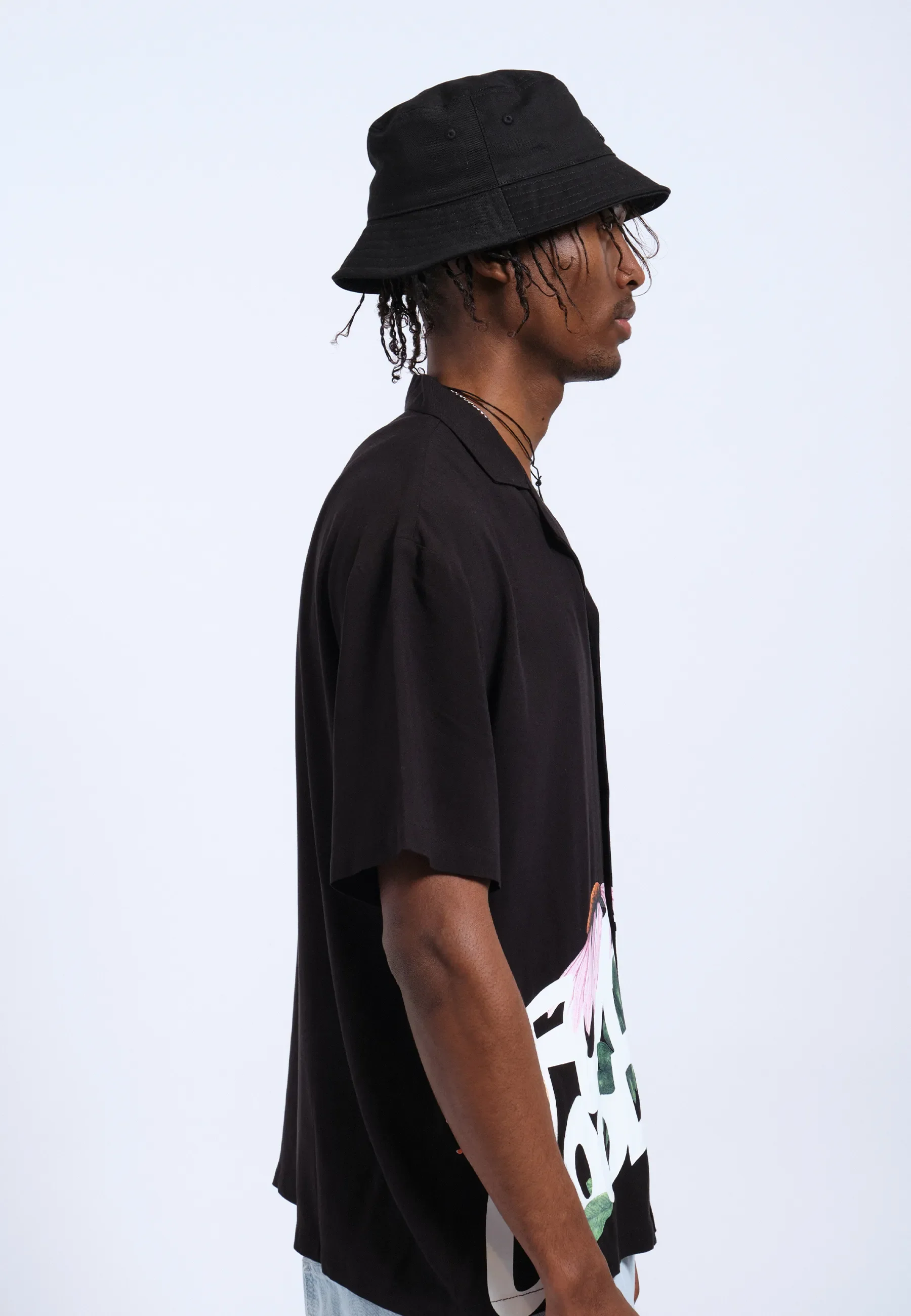 Hugo Hat - Black DD Global