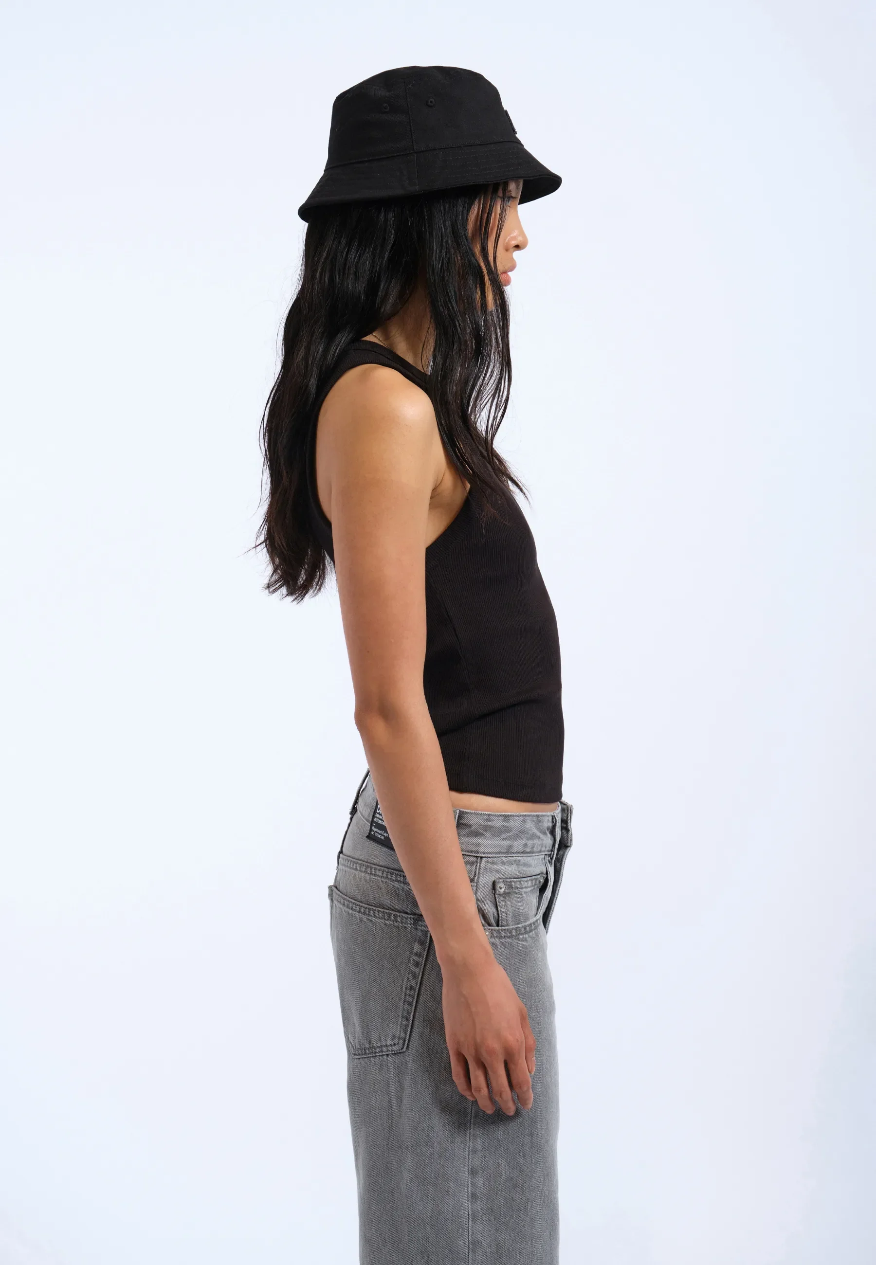 Hugo Hat - Black DD Global - Image 4