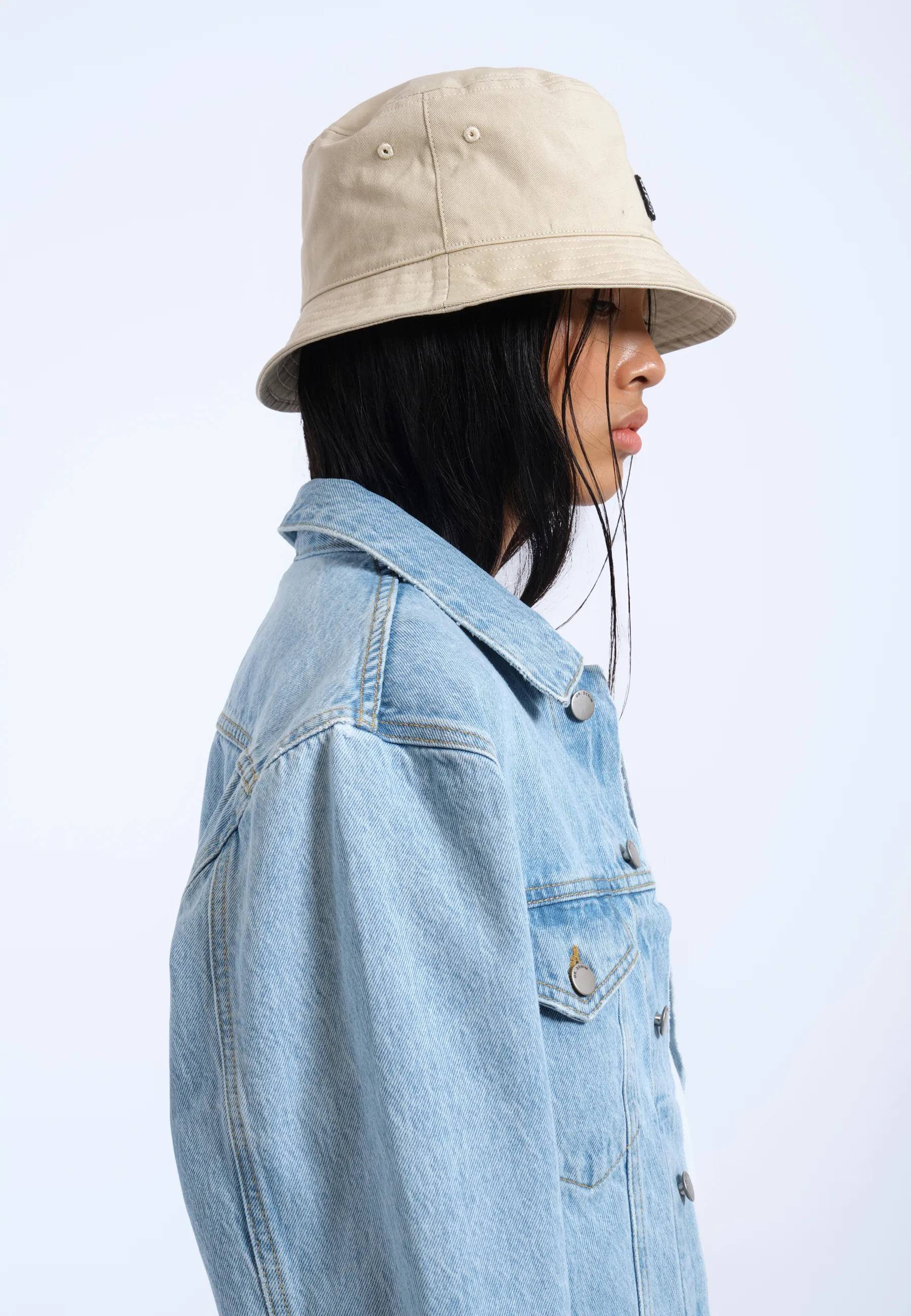 Hugo Hat - Pale Taupe DD Global