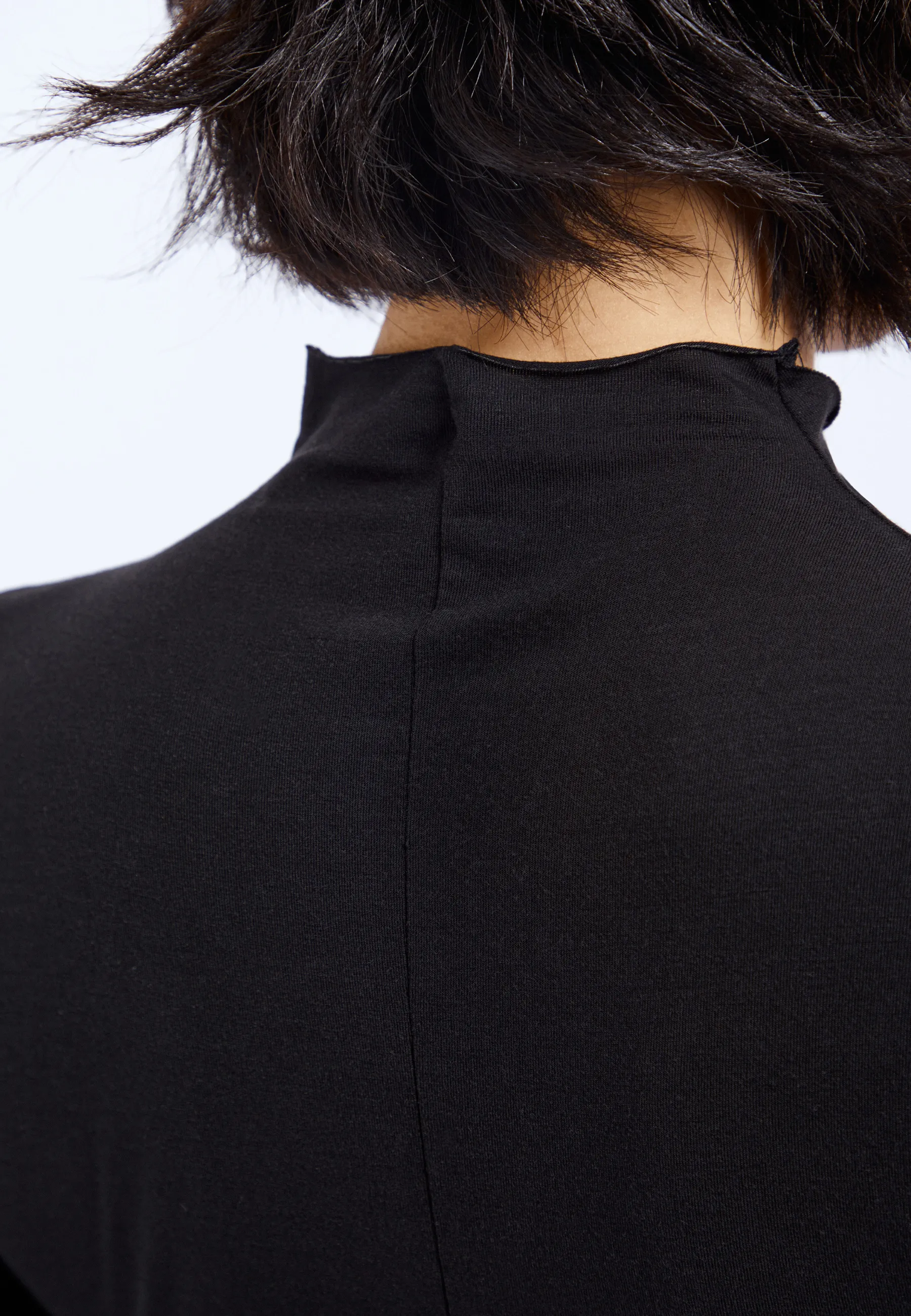 Inez Top - Black - Image 3