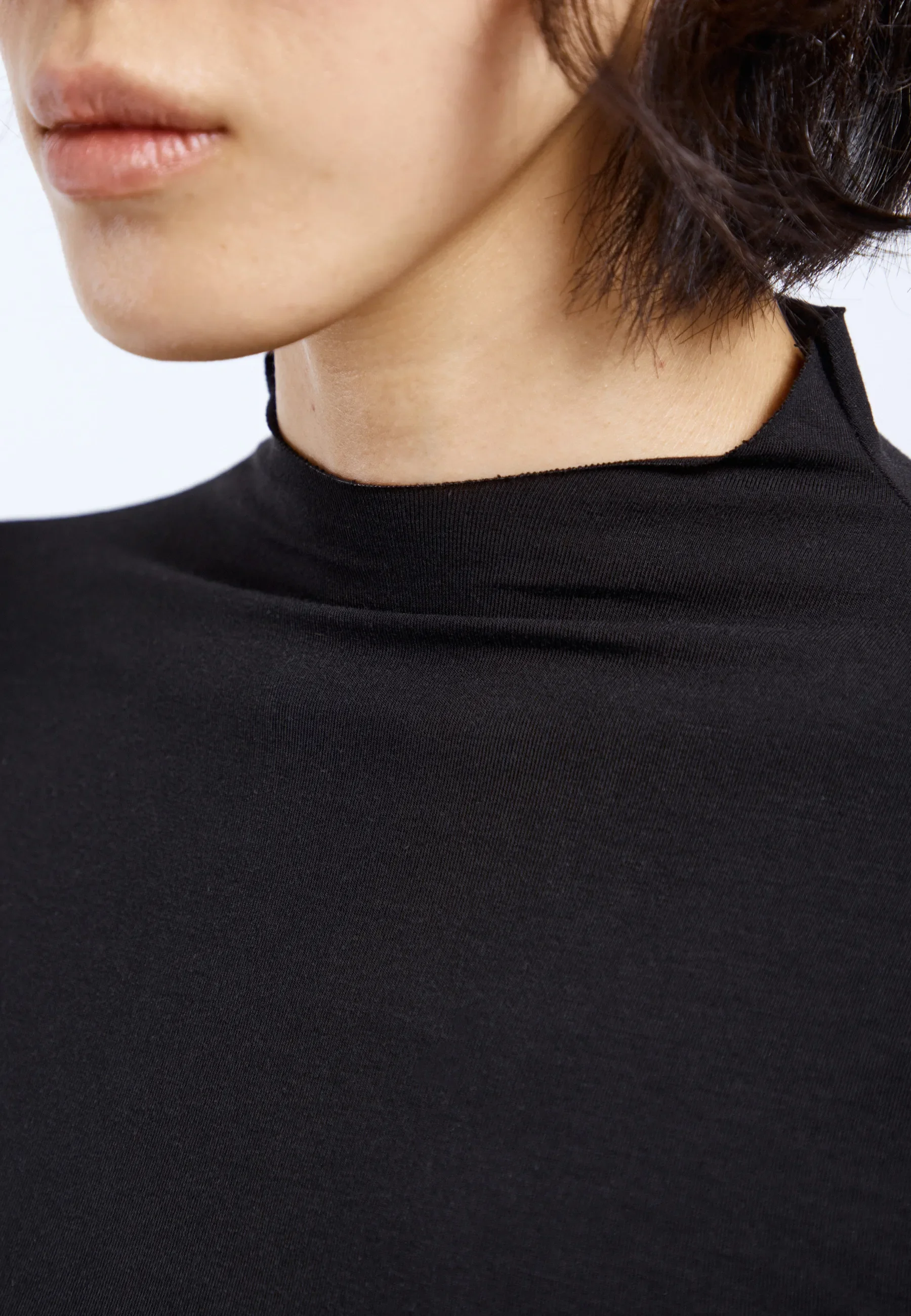 Inez Top - Black - Image 4