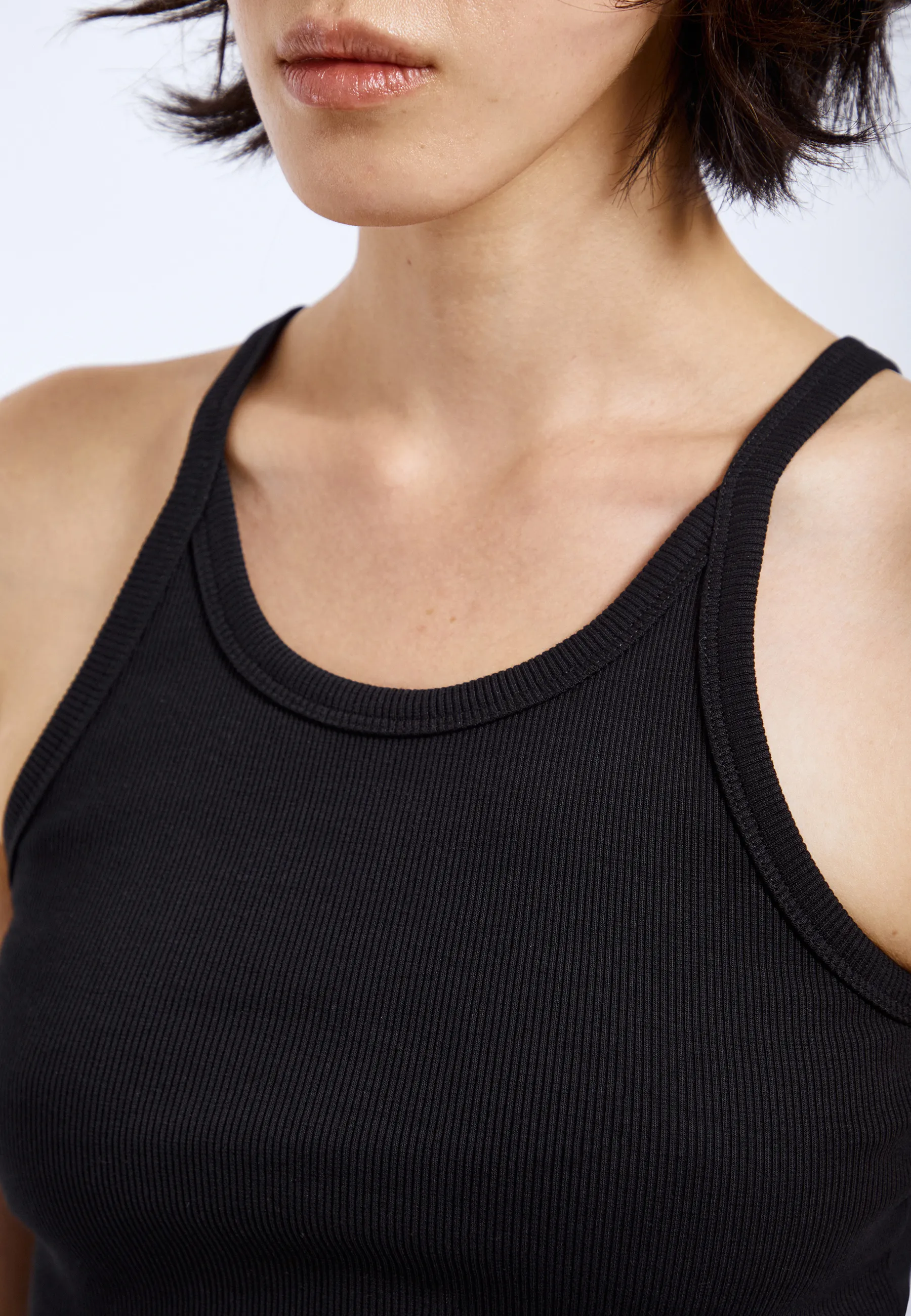 Jada Top - Black - Image 3
