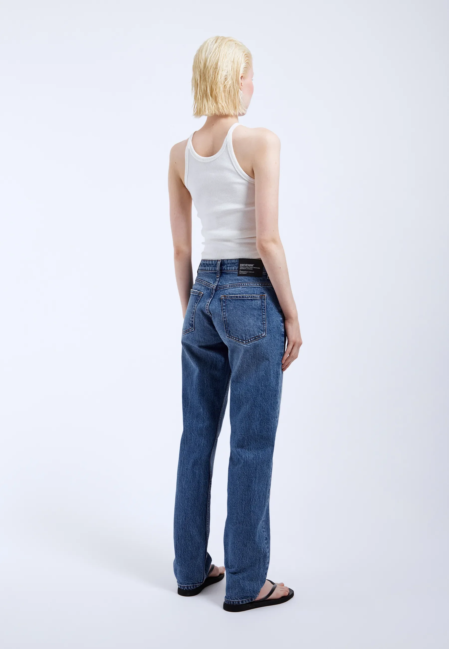 Jada Top - Off White - Image 3