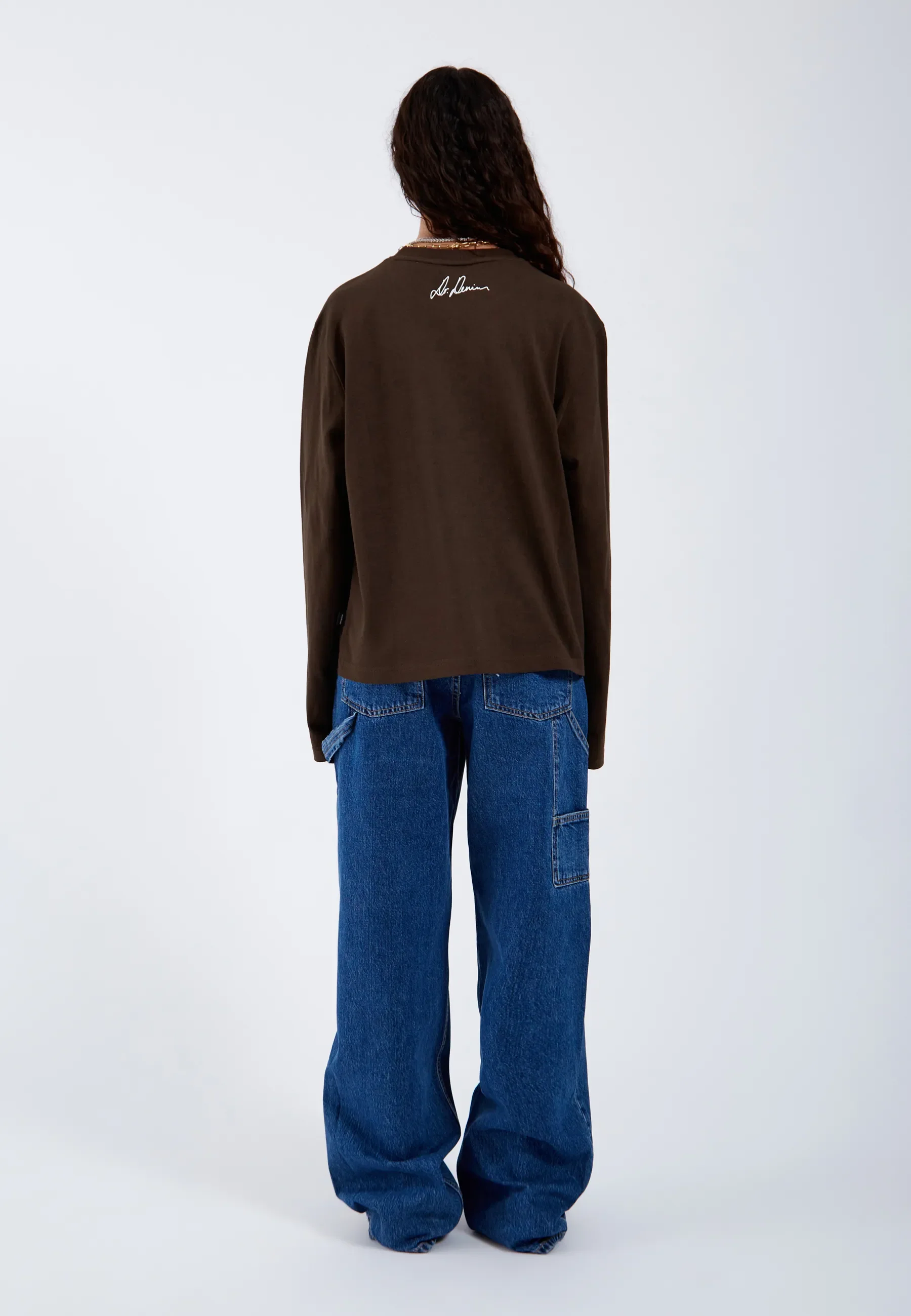 Kath Long Sleeve - Chocolate Yin Yang - Image 6