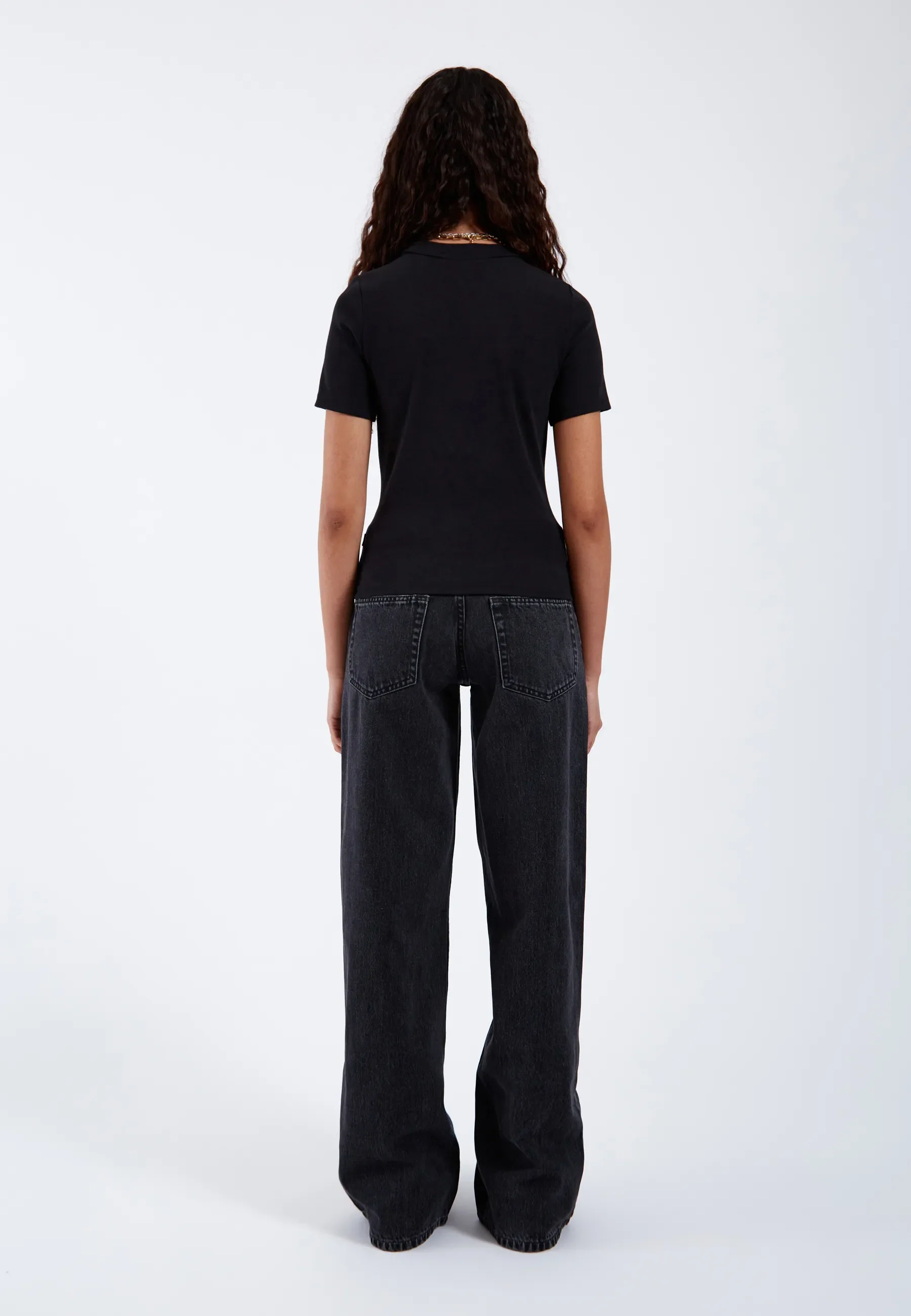 Kenna Top - Black - Image 7