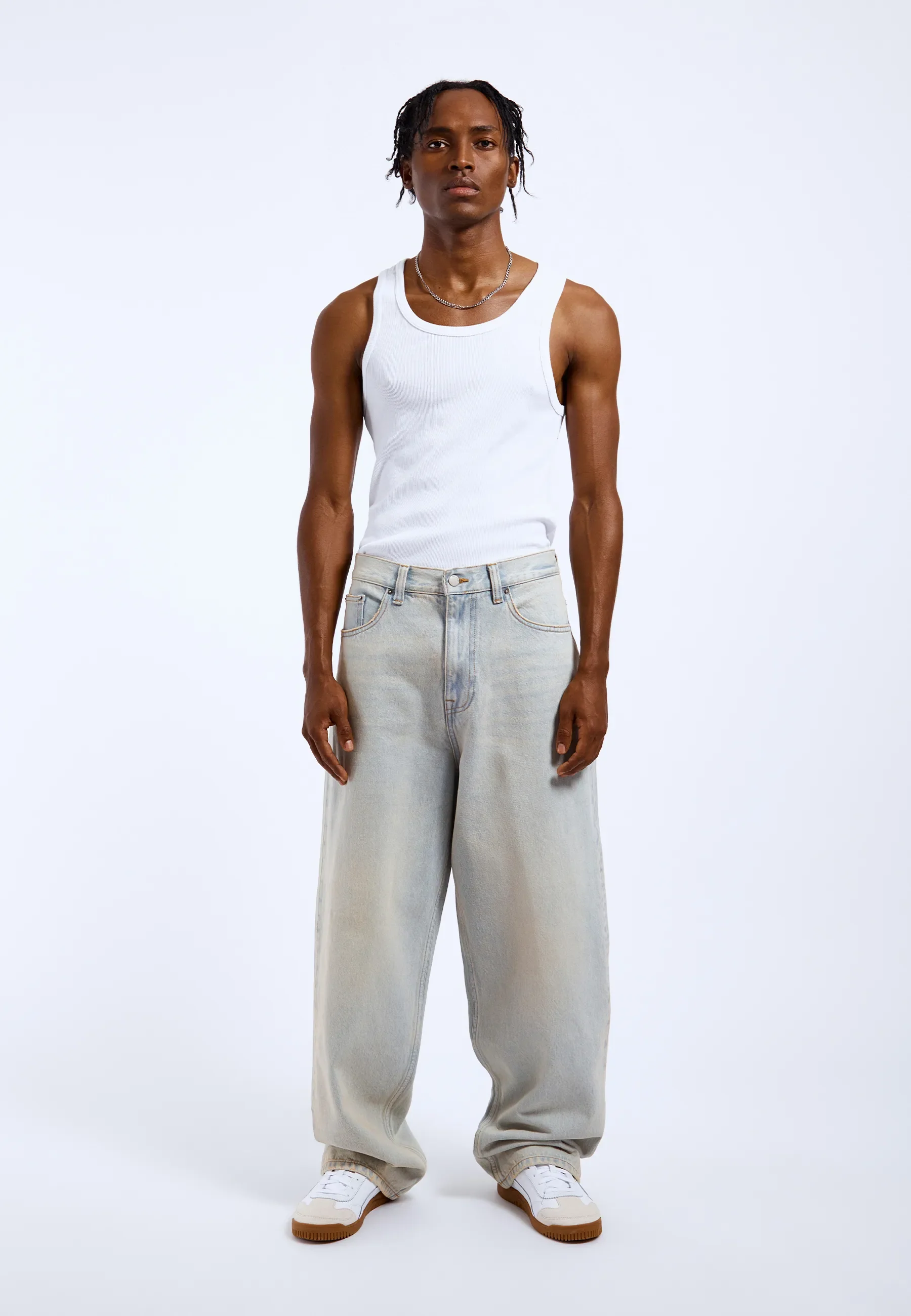 Kobe Baggy - Stream Pale Vintage - Image 3