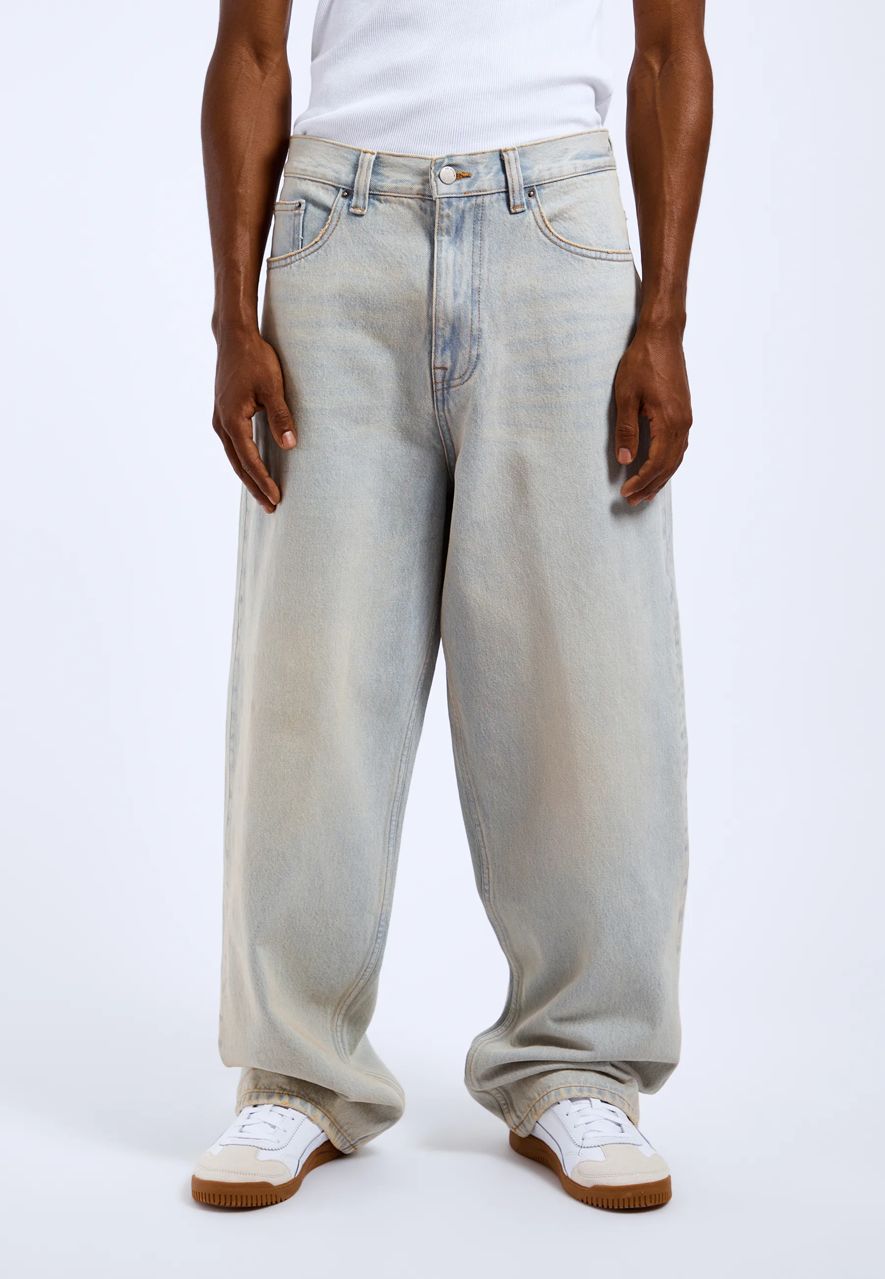 Kobe Baggy - Stream Pale Vintage - Image 4