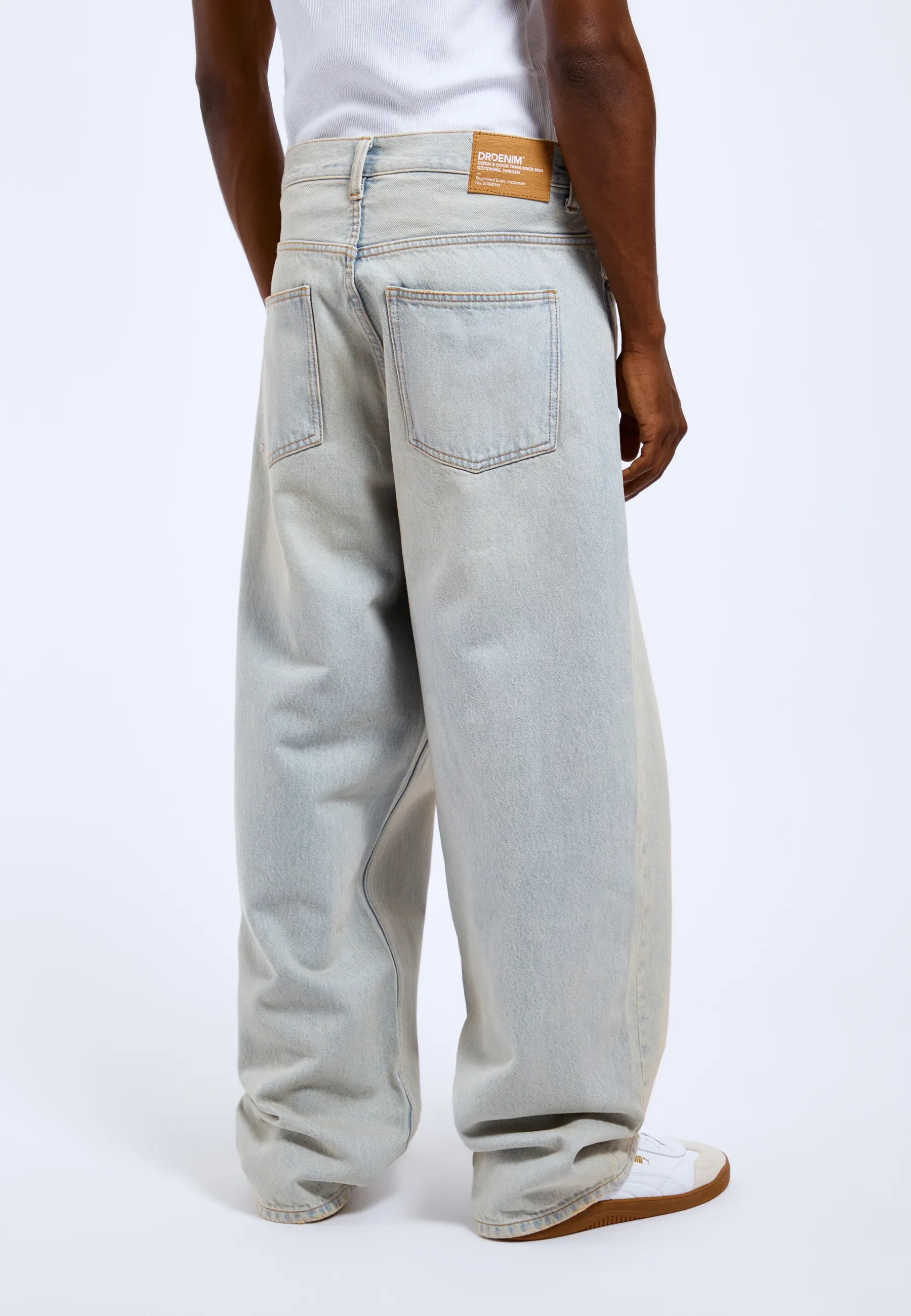 Kobe Baggy - Stream Pale Vintage - Image 5