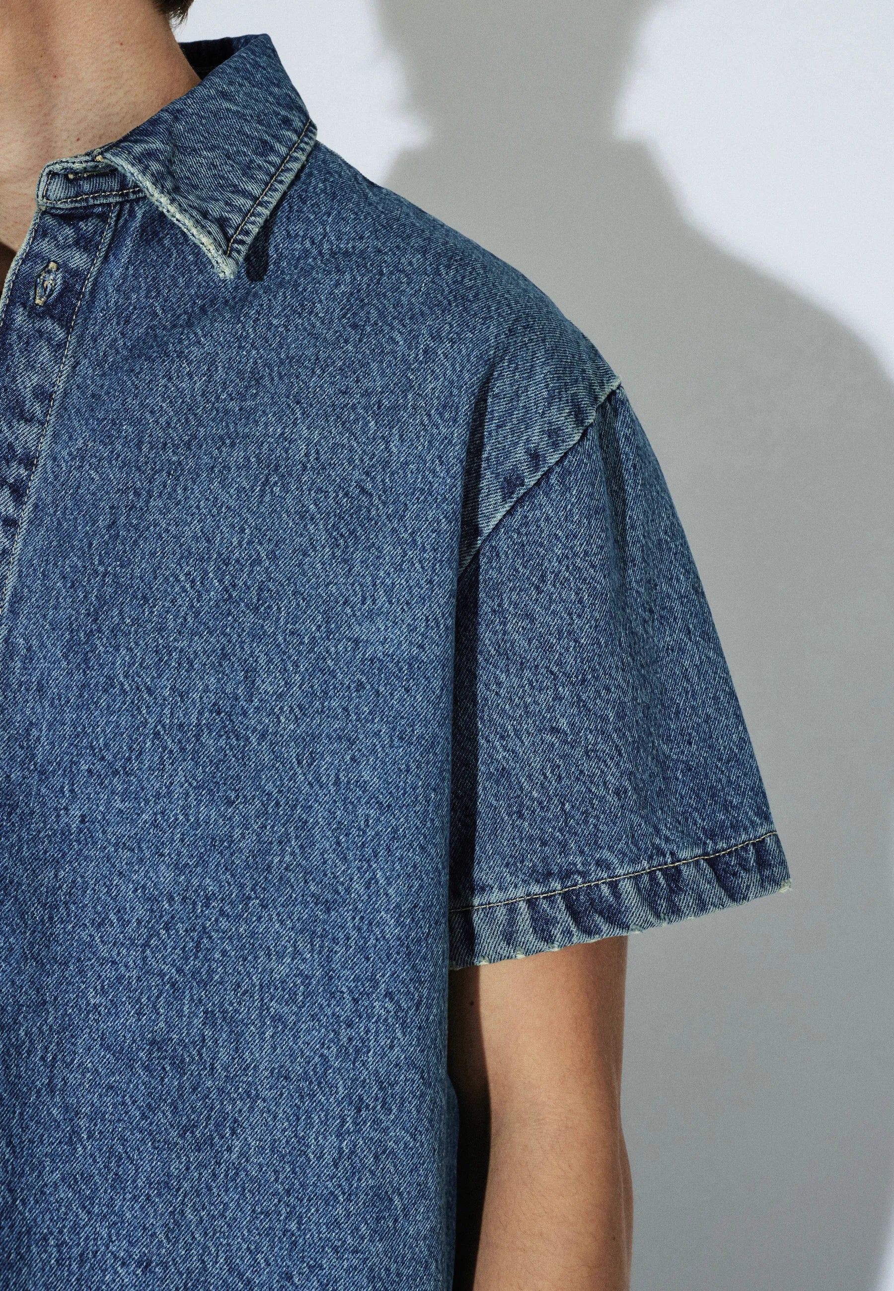 Kye Shirt - Drift Sky Used - Image 15