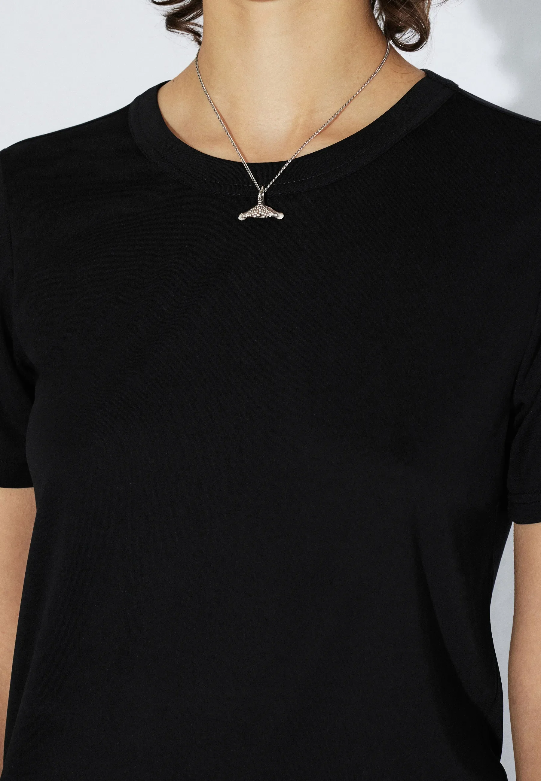 Lyra Top - Black Mono - Image 7