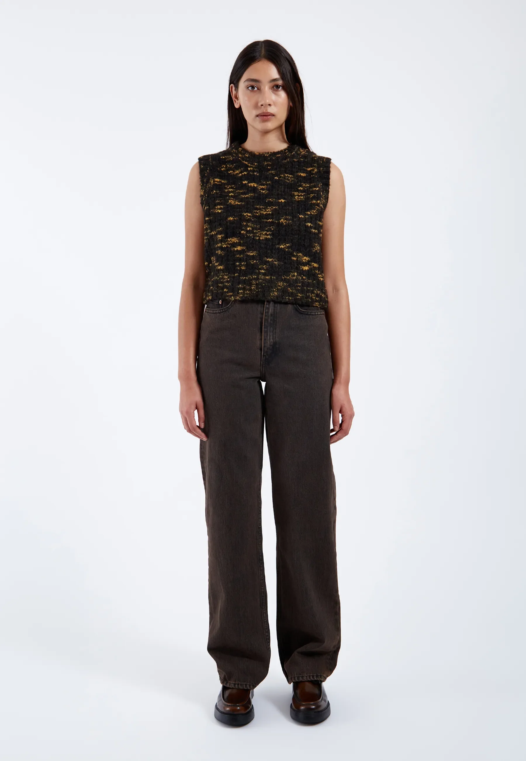 Mina Vest - Space Black - Image 3