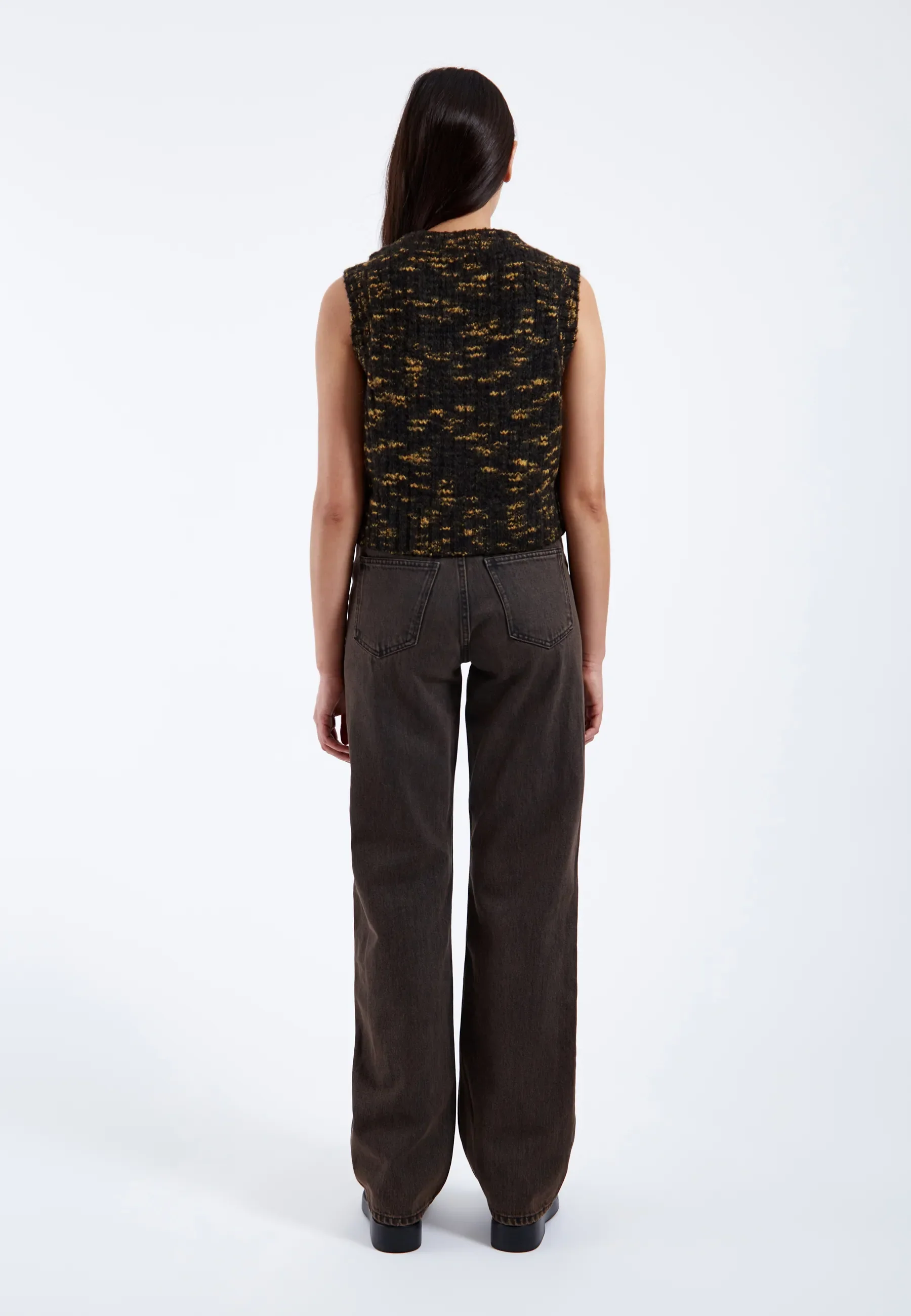 Mina Vest - Space Black - Image 5