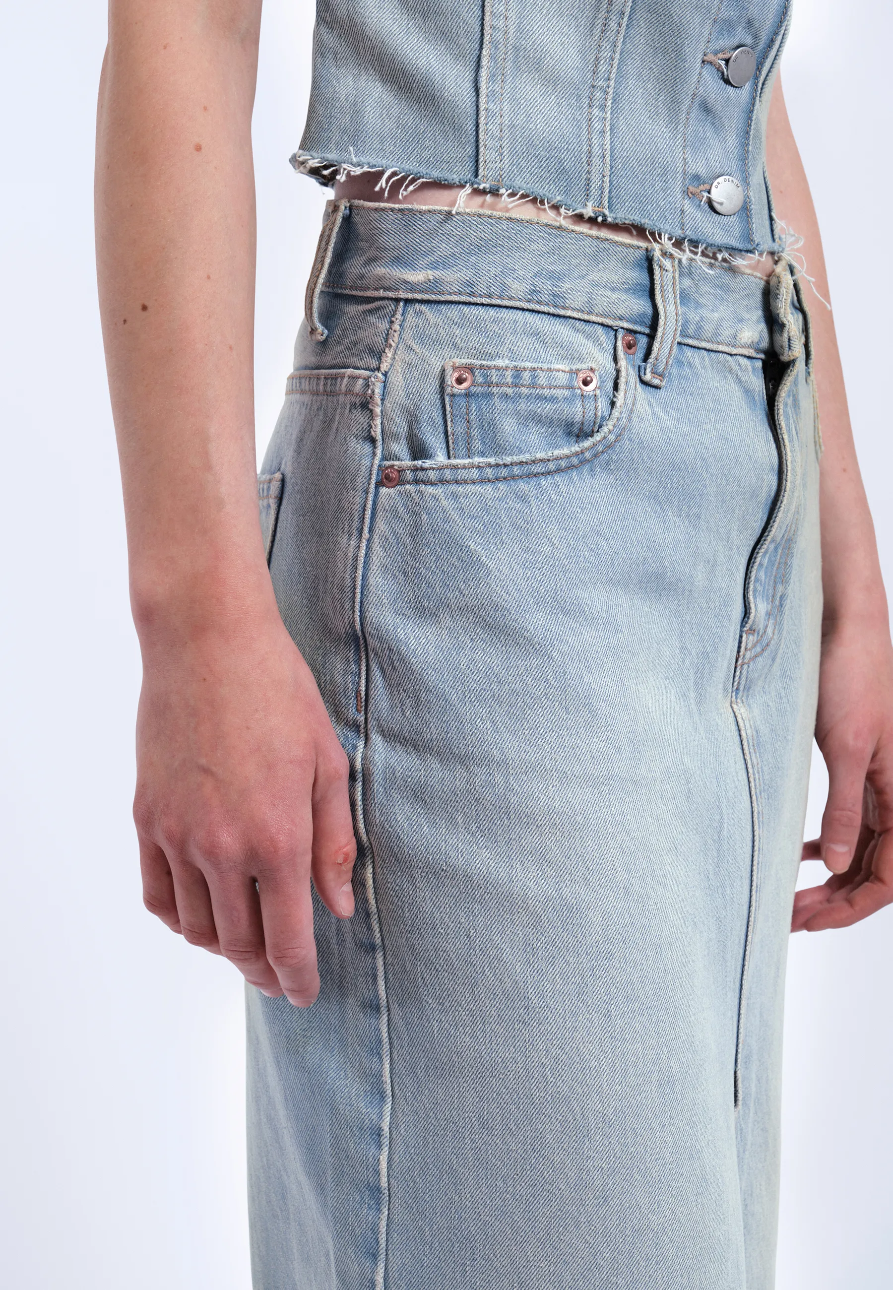 Myra Skirt - Canyon Light Vintage - Image 10