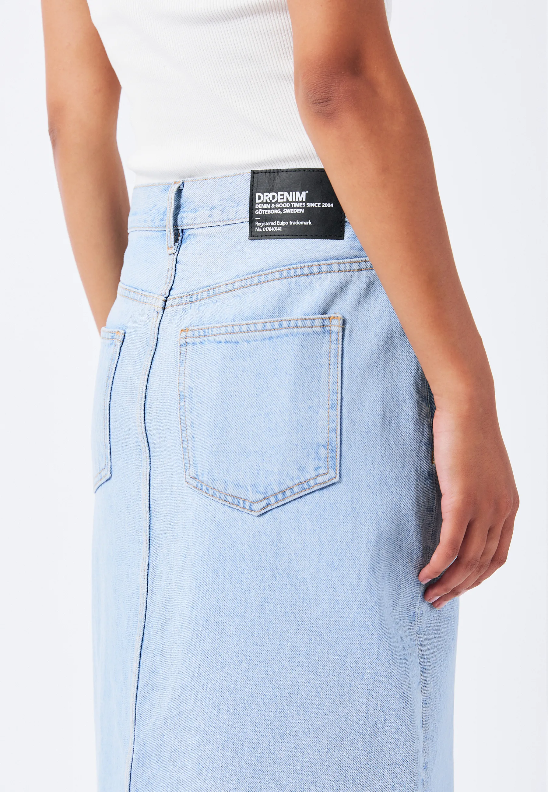 Myra Skirt - Stream Light Retro - Image 4