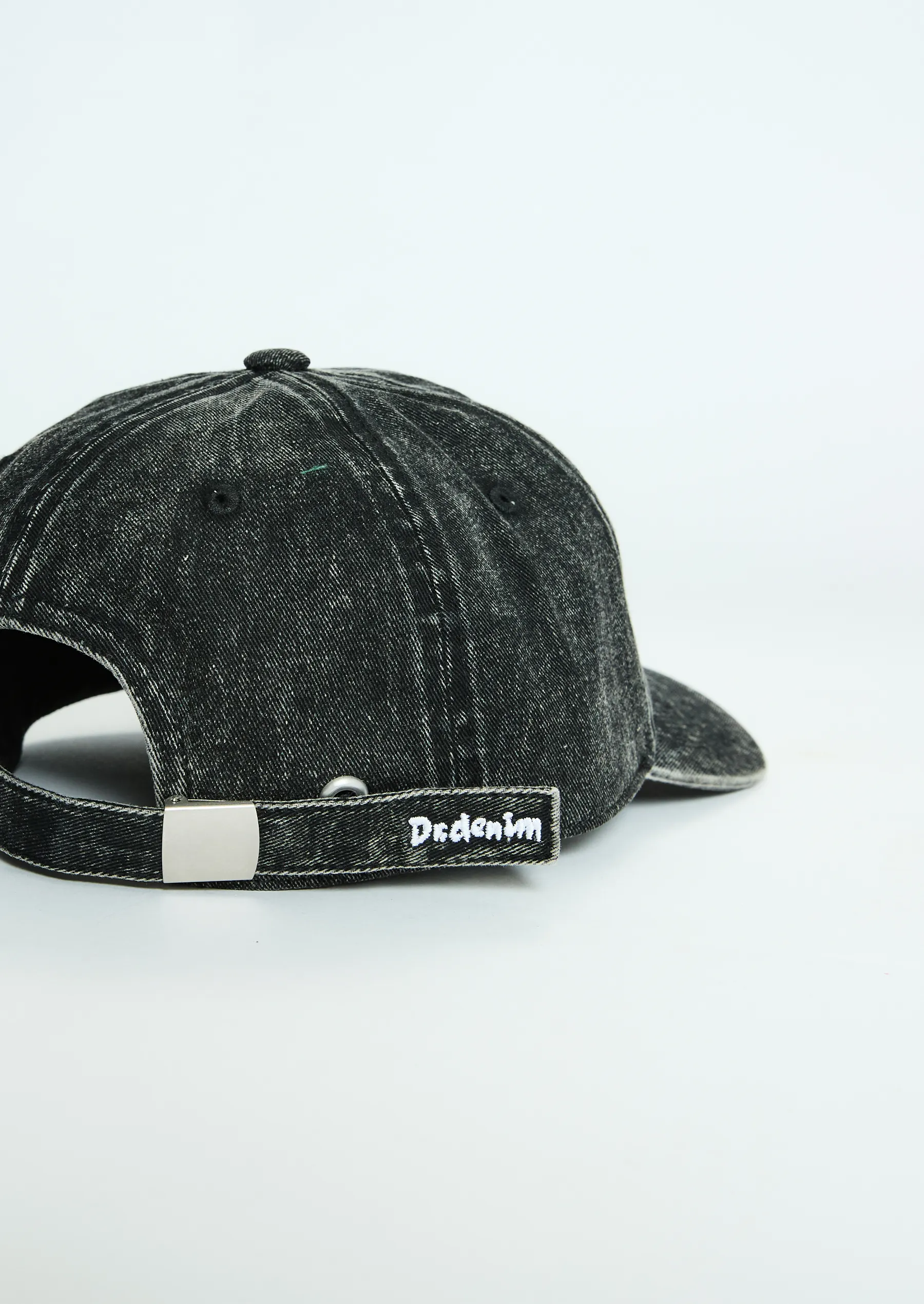 Noa Cap - Washed Black Dance - Image 3