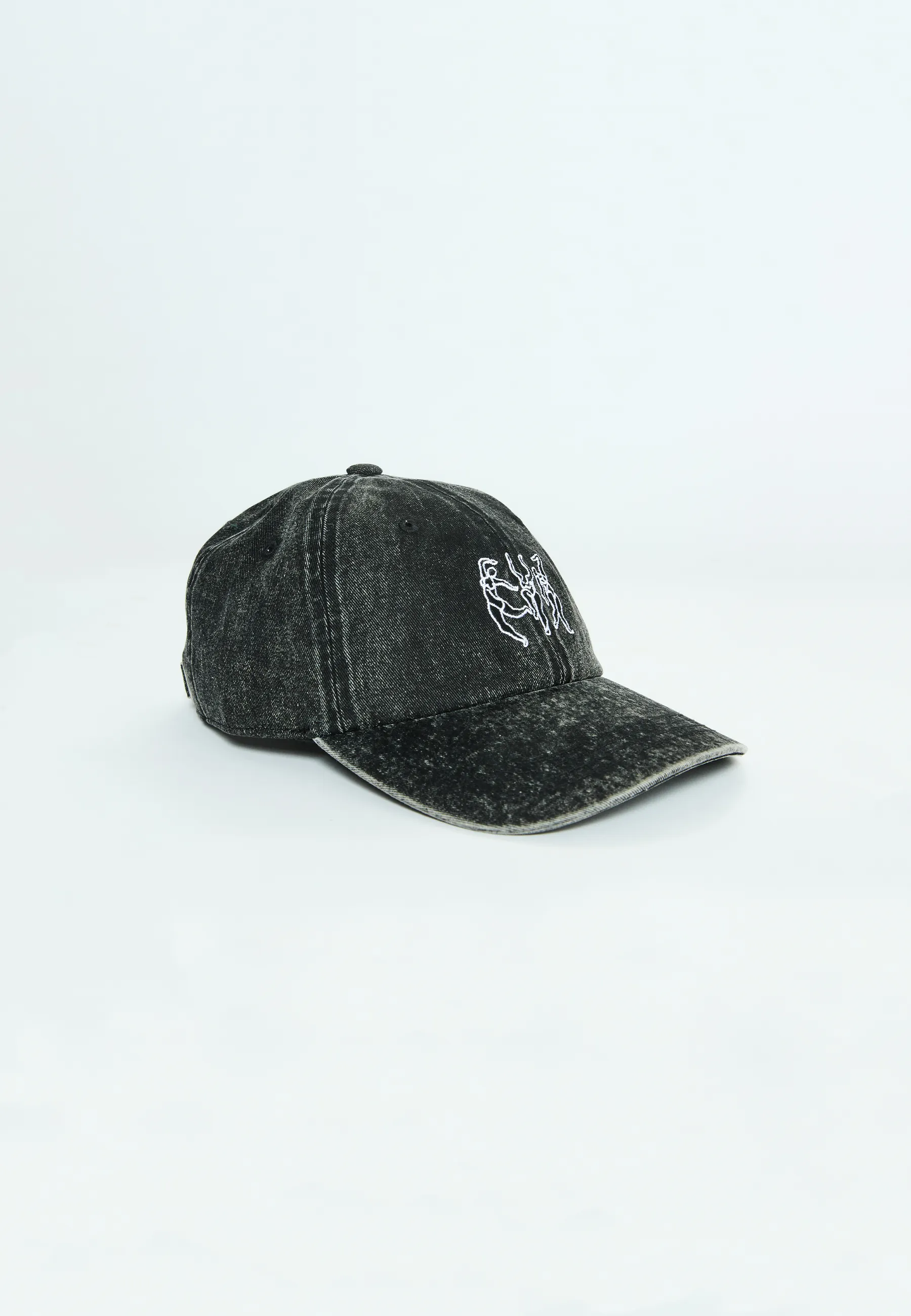 Noa Cap - Washed Black Dance - Image 4