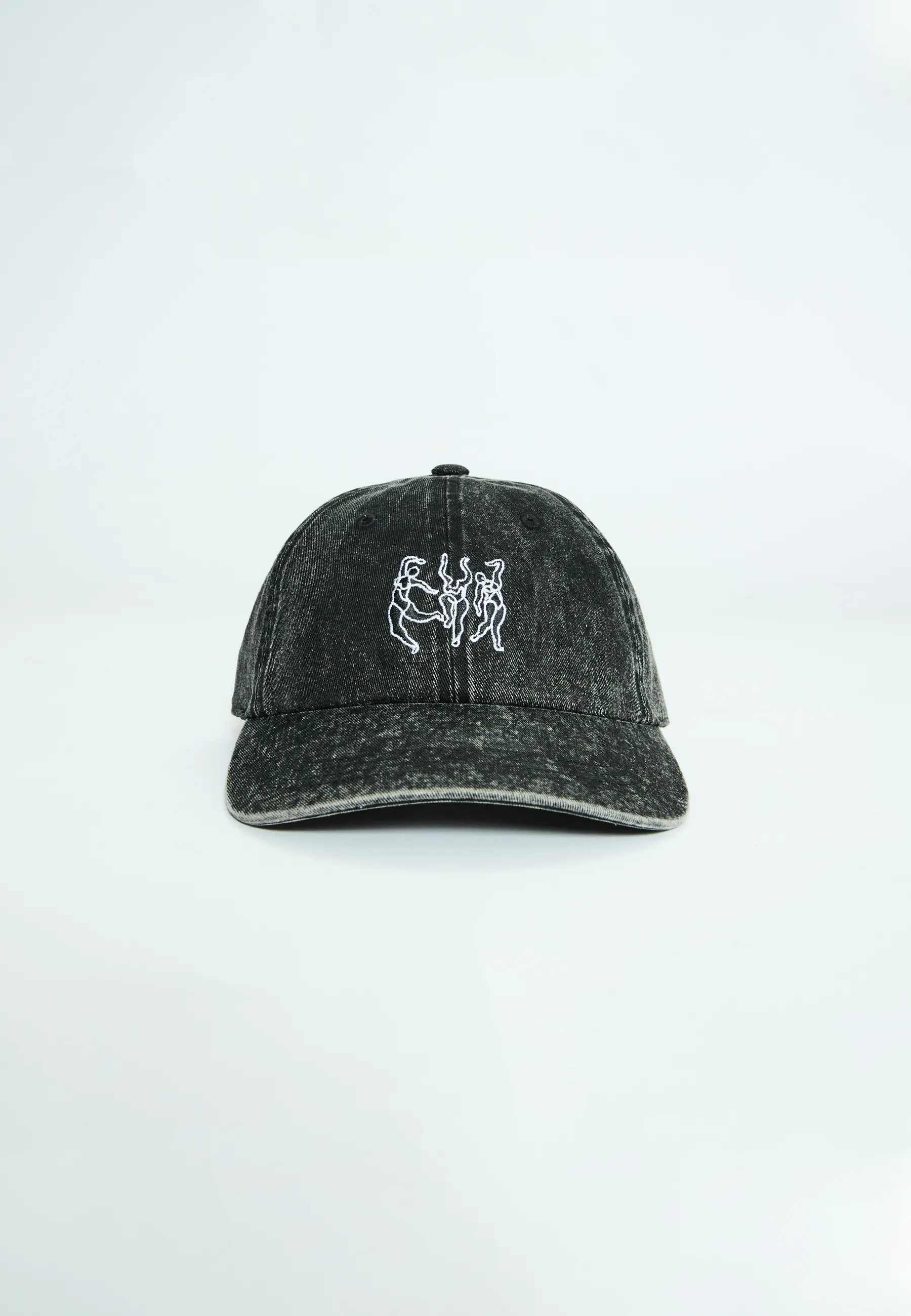 Noa Cap - Washed Black Dance - Image 5