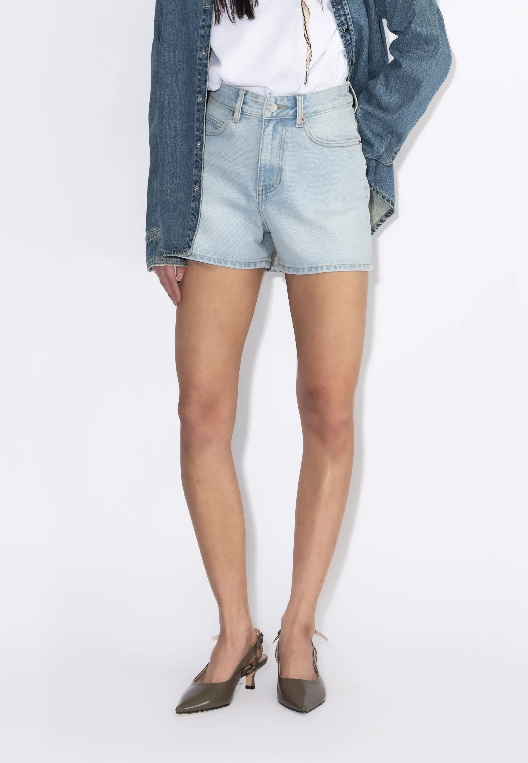 Nora Shorts - Bay Light Used - Image 3