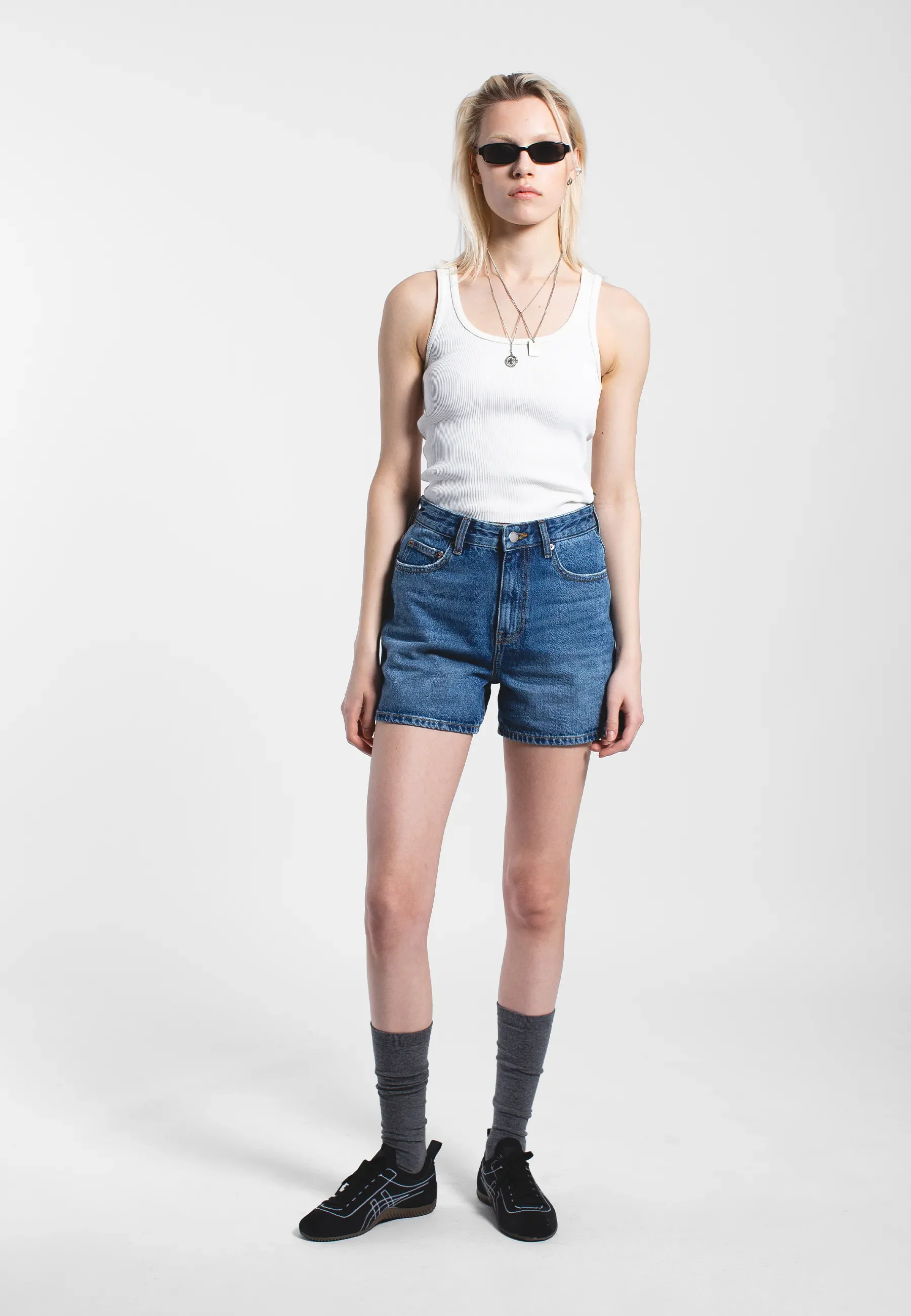 Nora Shorts - Stream Mid Used - Image 3