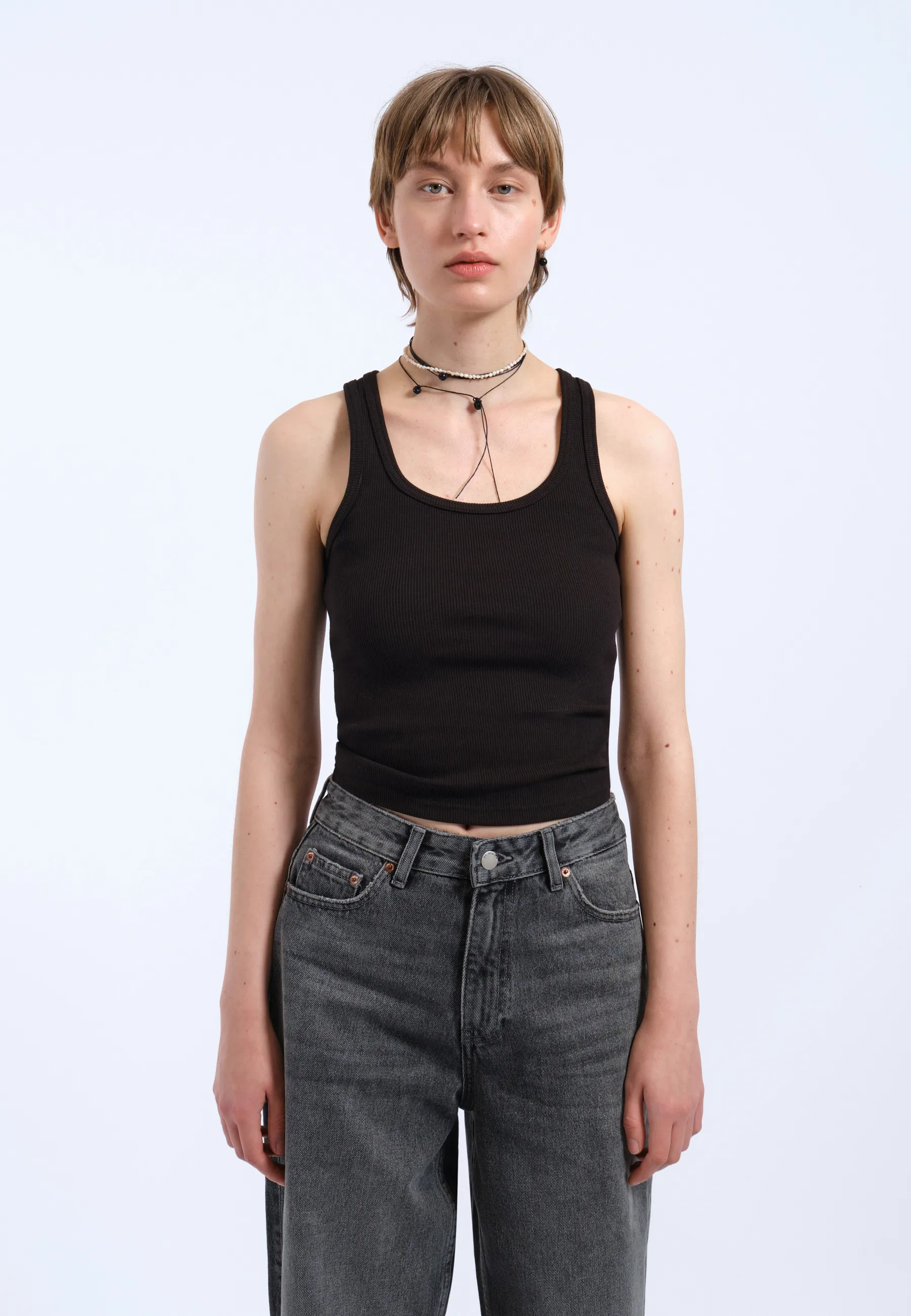 Nyla Top - Black - Image 5