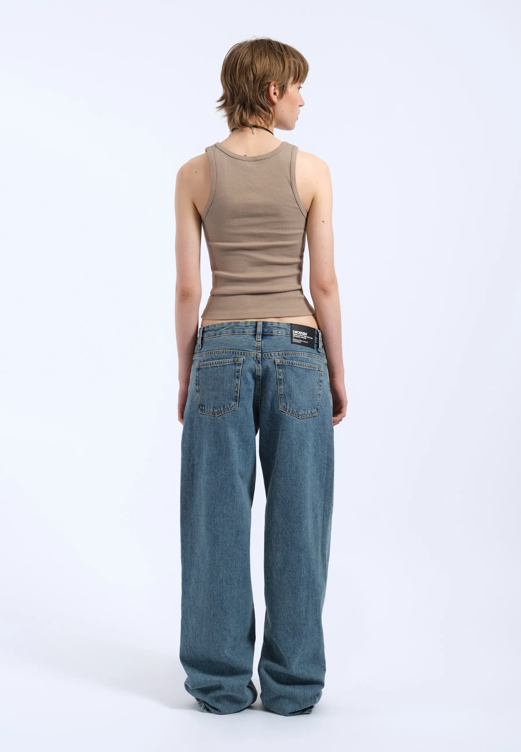Nyla Top - Light Morel - Image 6