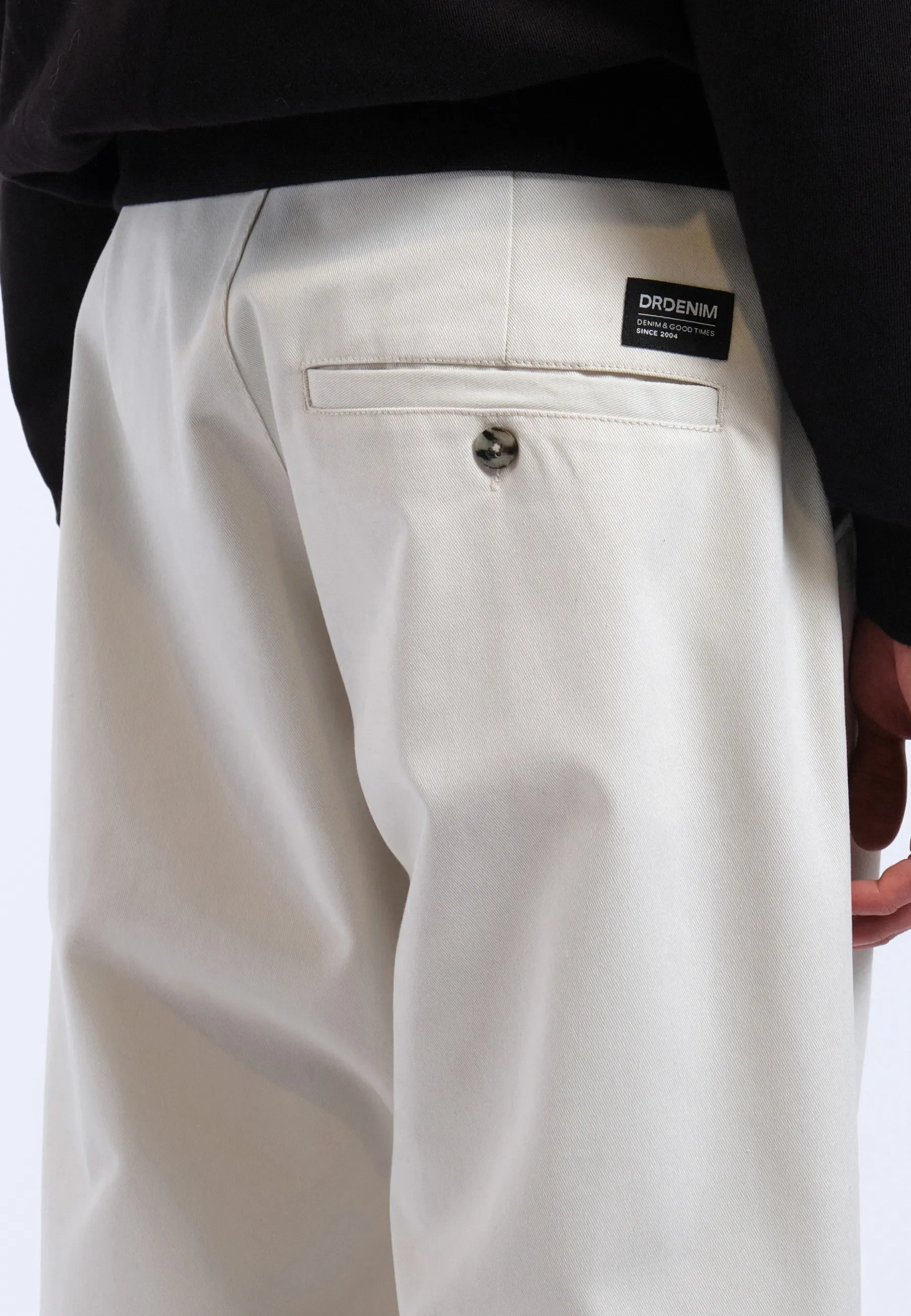 Omar Relaxed Pants - Shell - Image 7