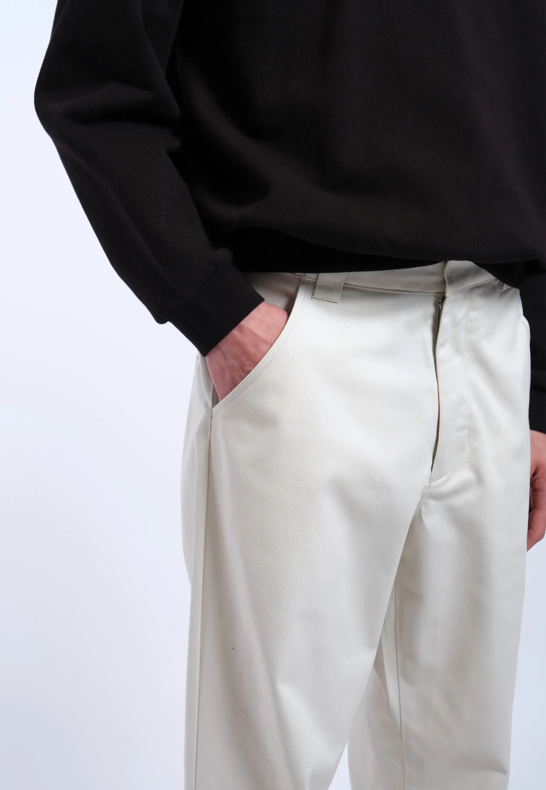 Omar Relaxed Pants - Shell - Image 8