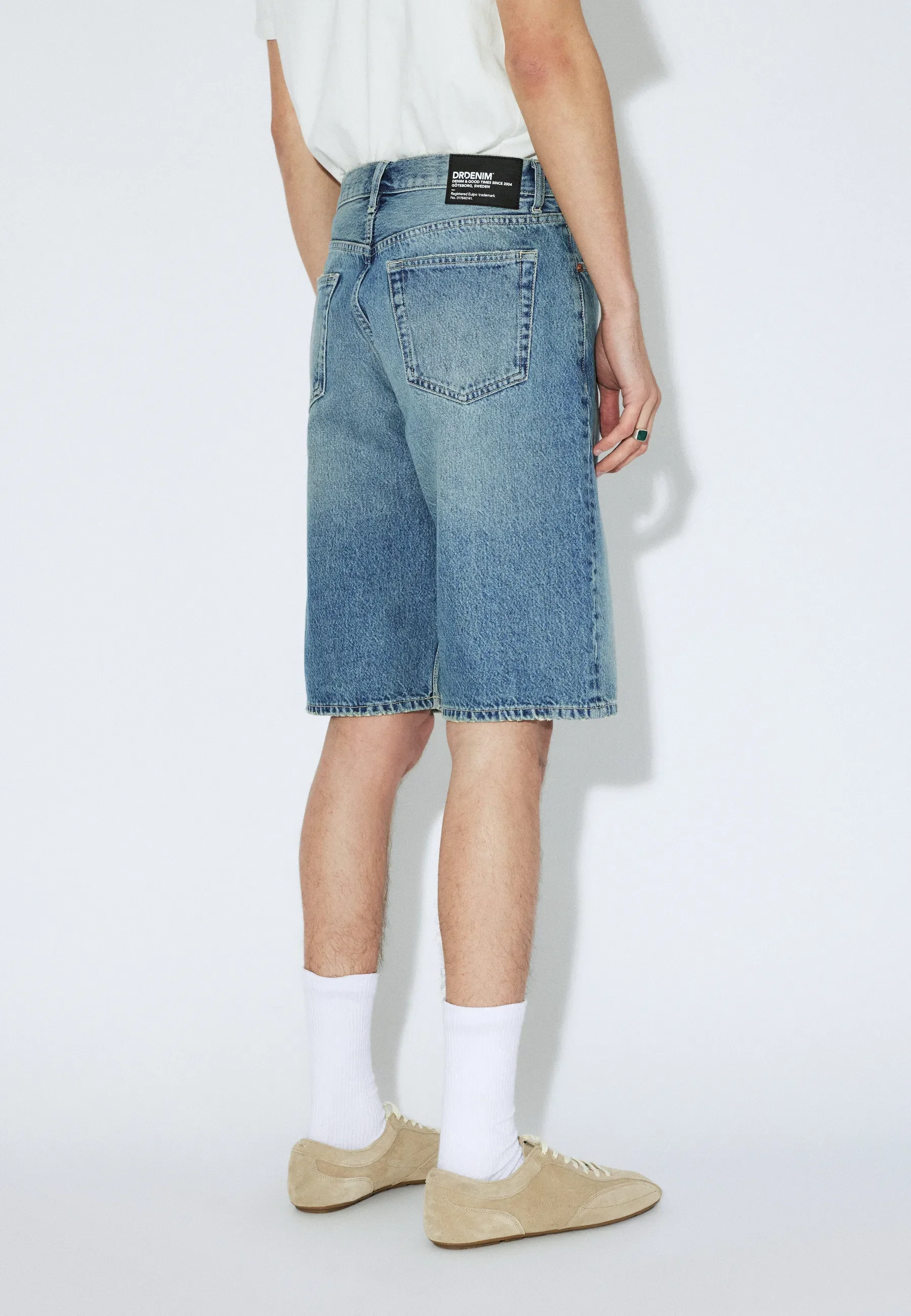 Omar Shorts - Drift Sky Used - Image 6