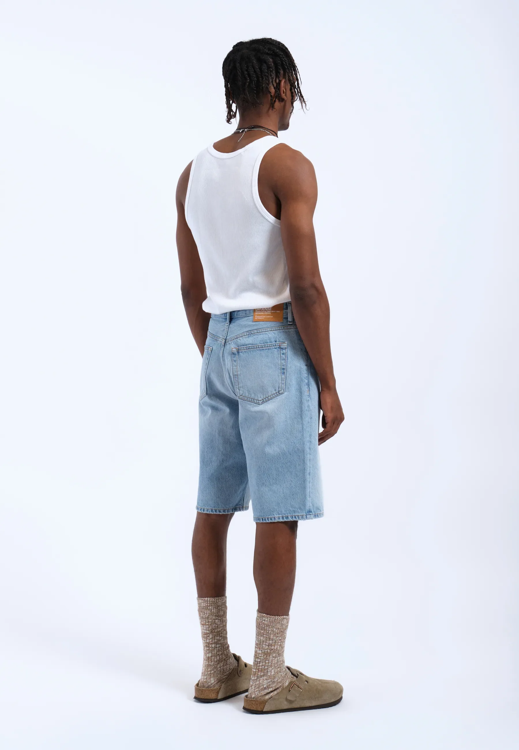 Omar Shorts - Stream Light Fade - Image 9
