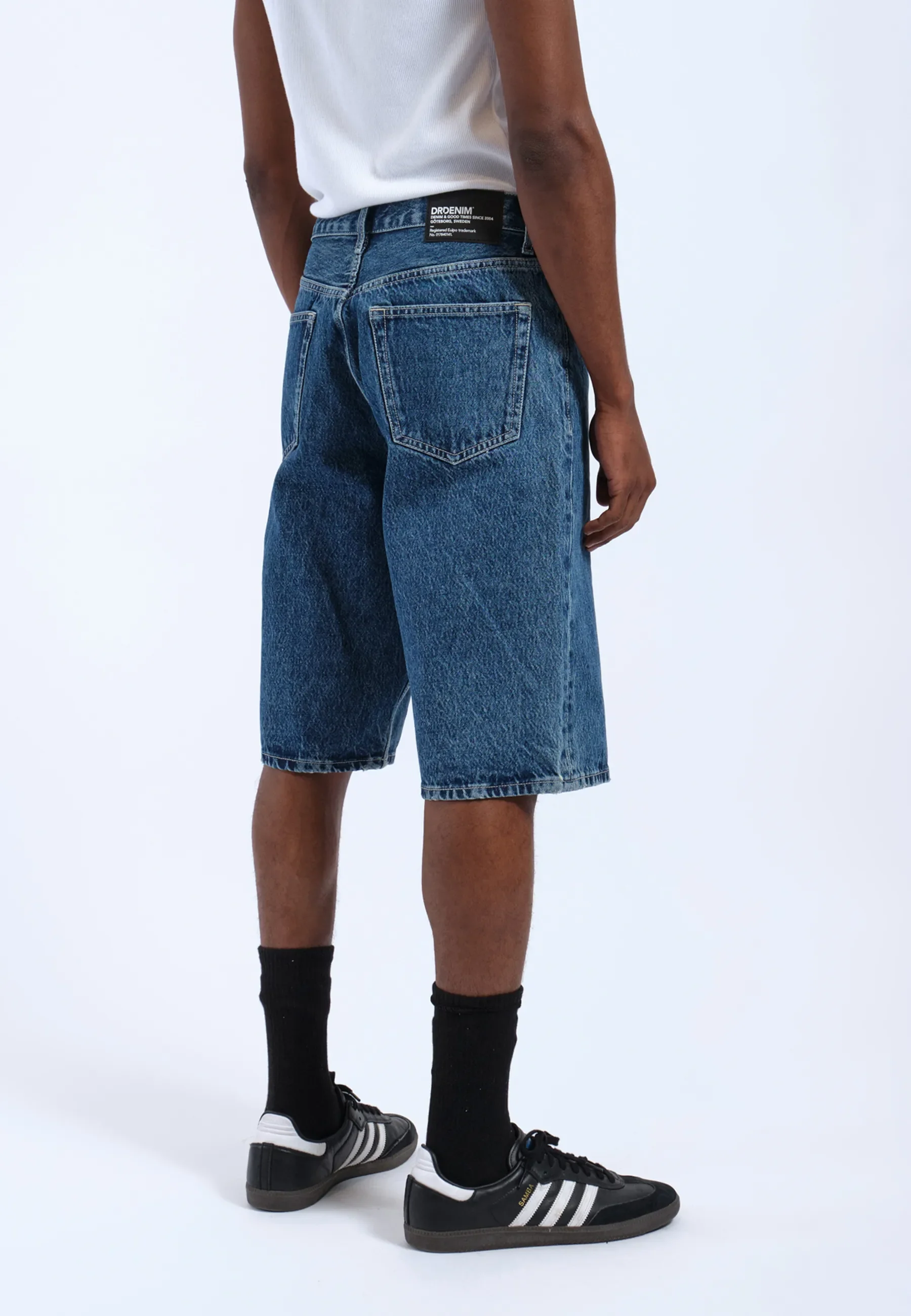 Omar Shorts - Stream Mid Retro - Image 7