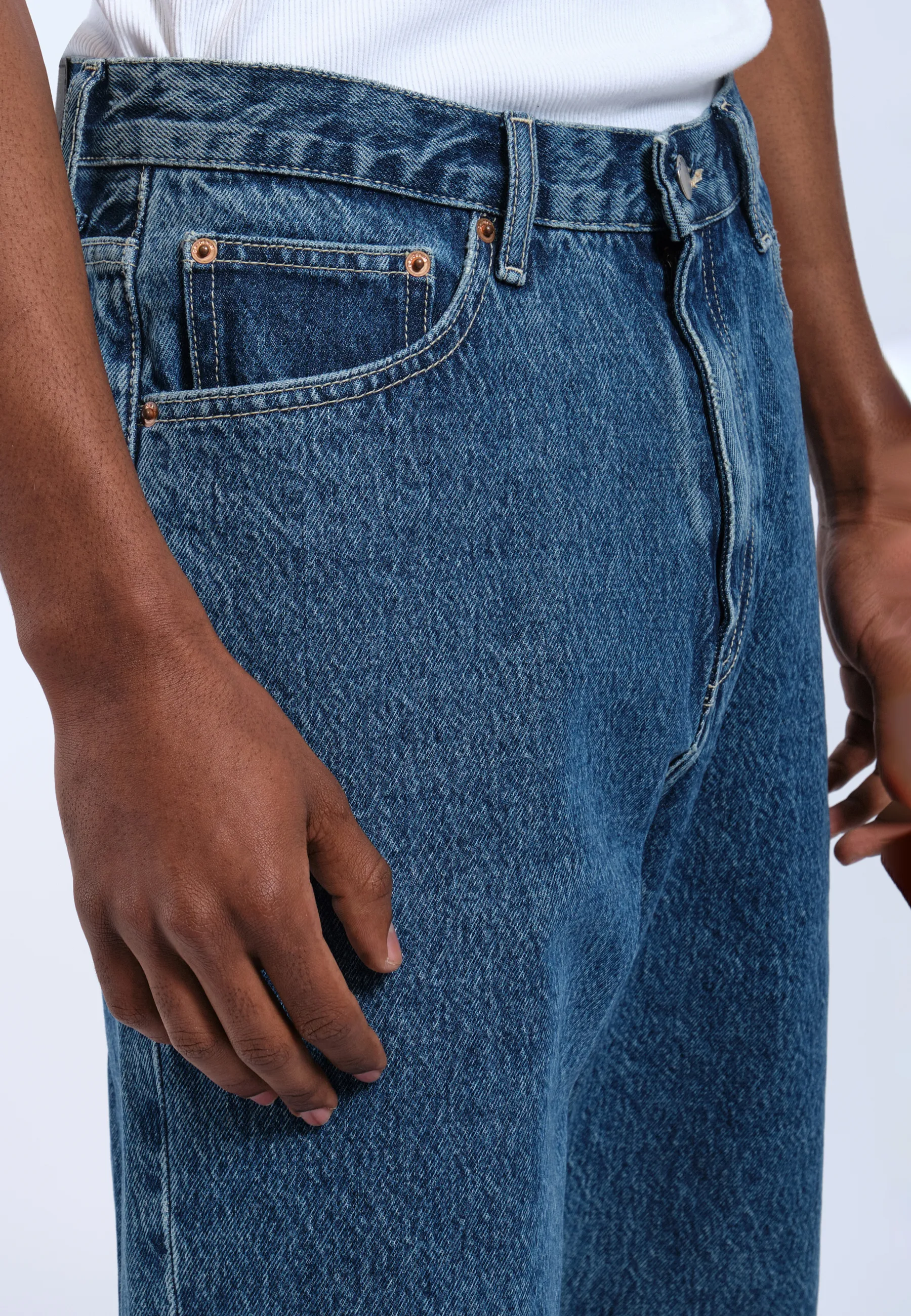 Omar Shorts - Stream Mid Retro - Image 9