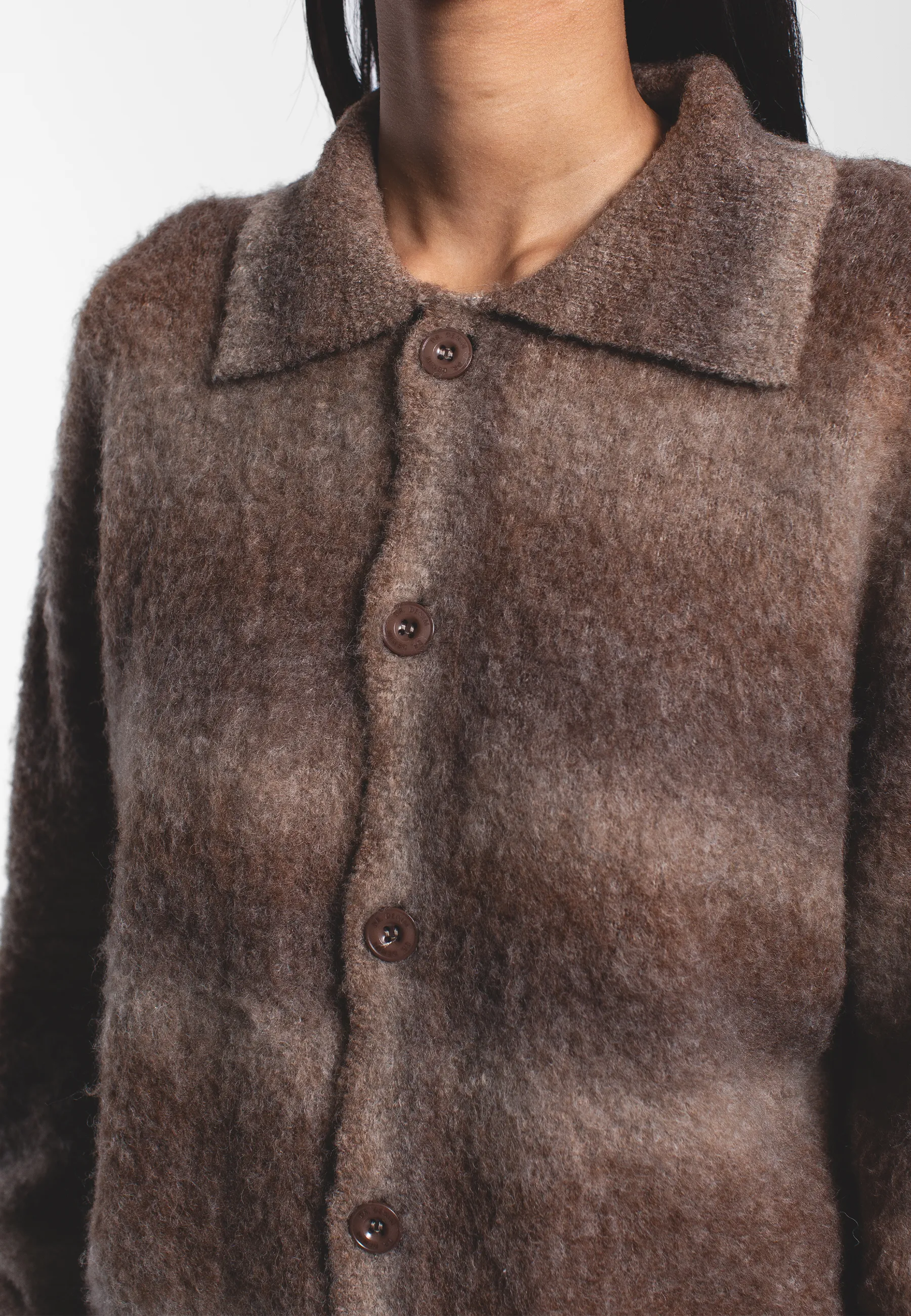 Quillion Sweater - Fade Brown - Image 12