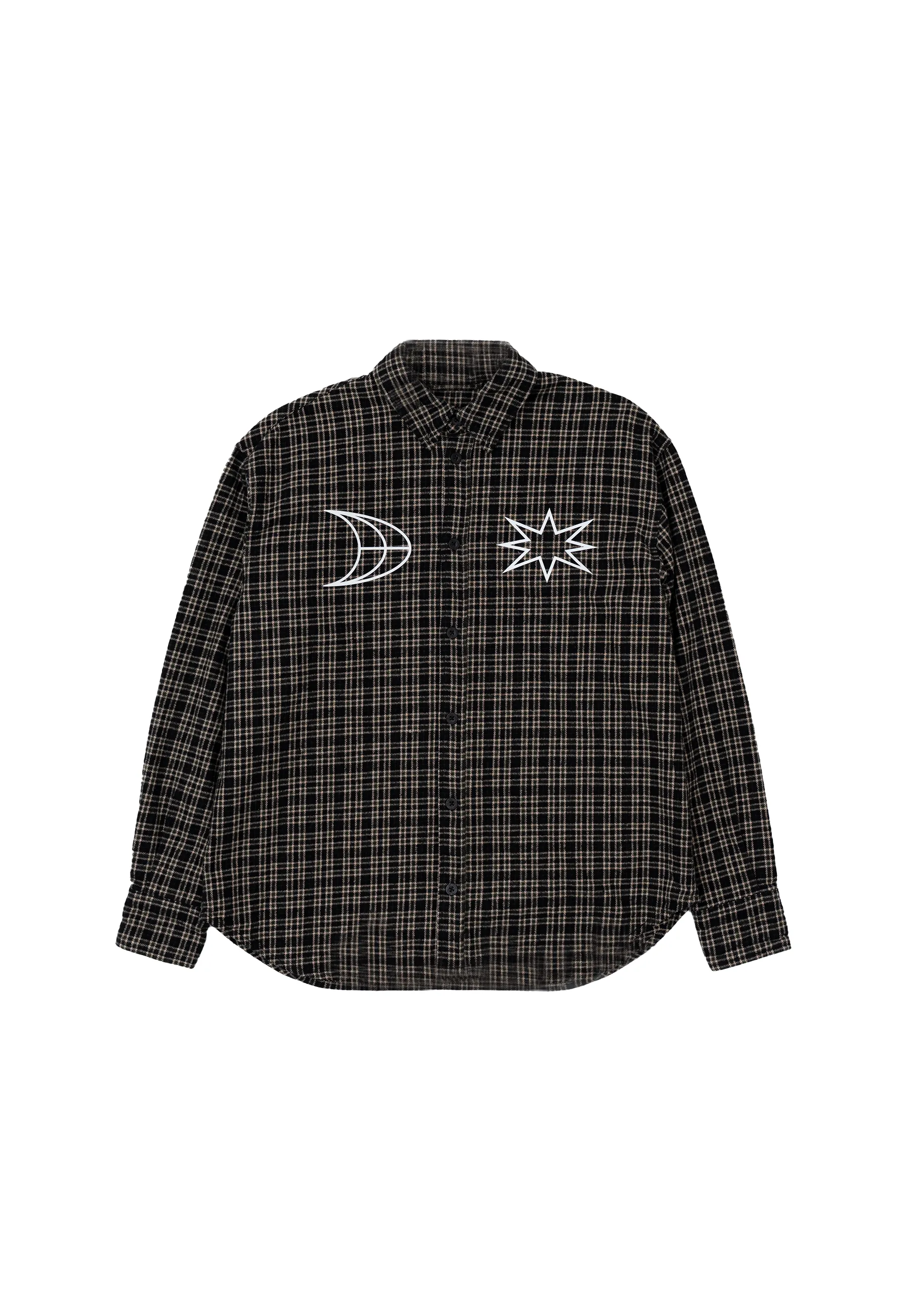 Ray Shirt - Dunya Tiny Mountain Check